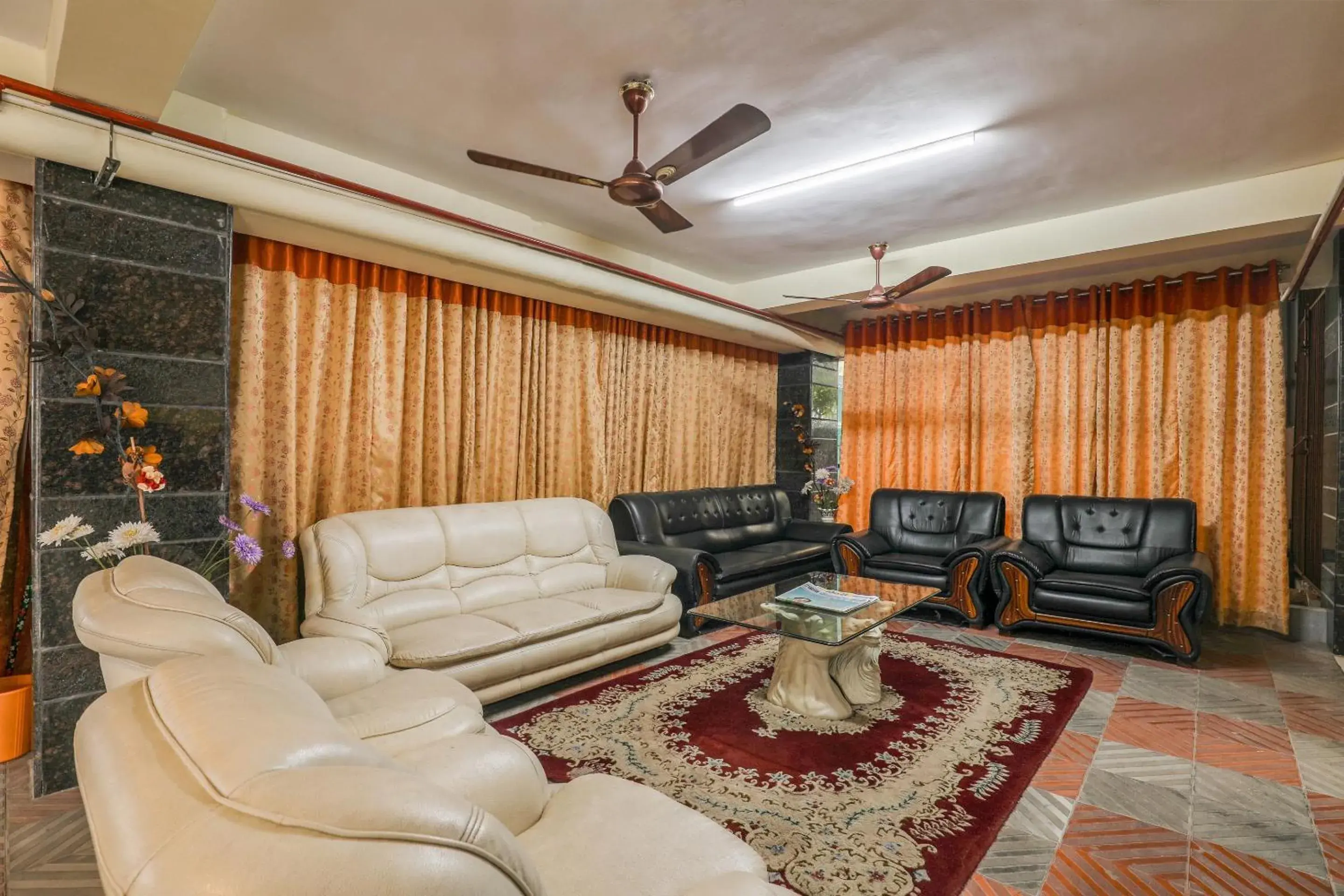 Lobby or reception in Super Hotel O Src Grand Lobby or reception in Super Hotel O Src Grand