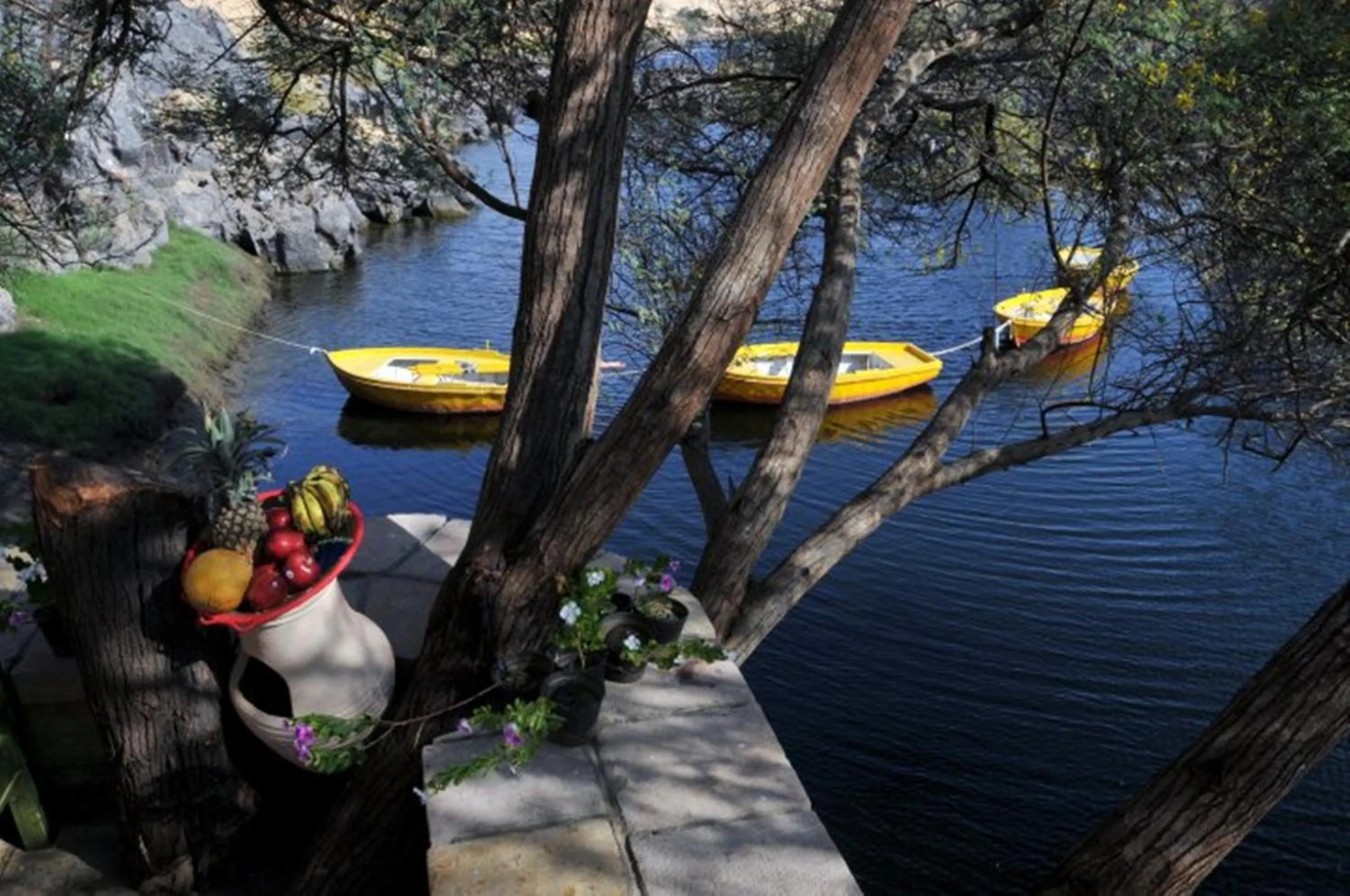 Fishing in Anakato Nubian Experience