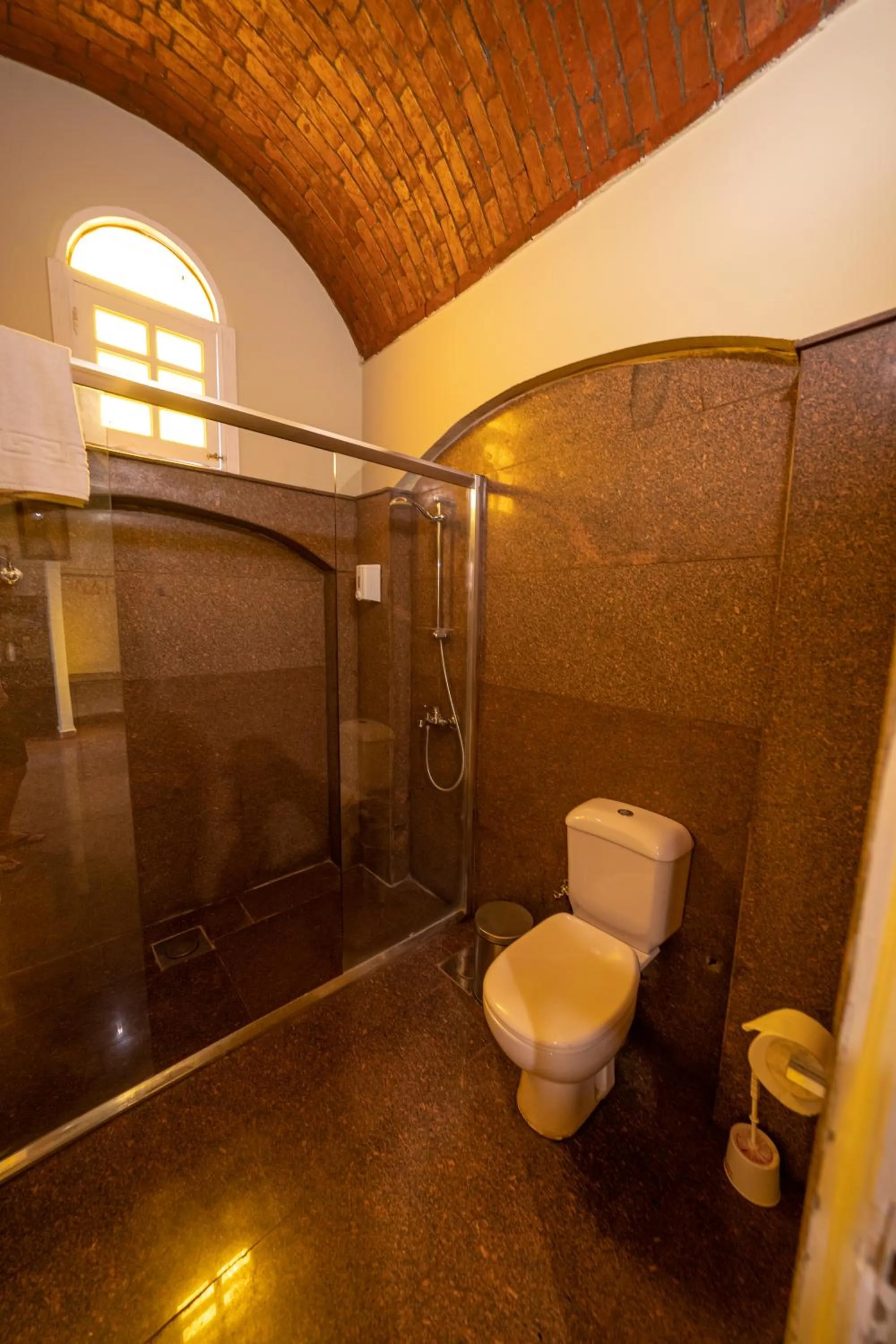 Bathroom in Anakato Nubian Experience