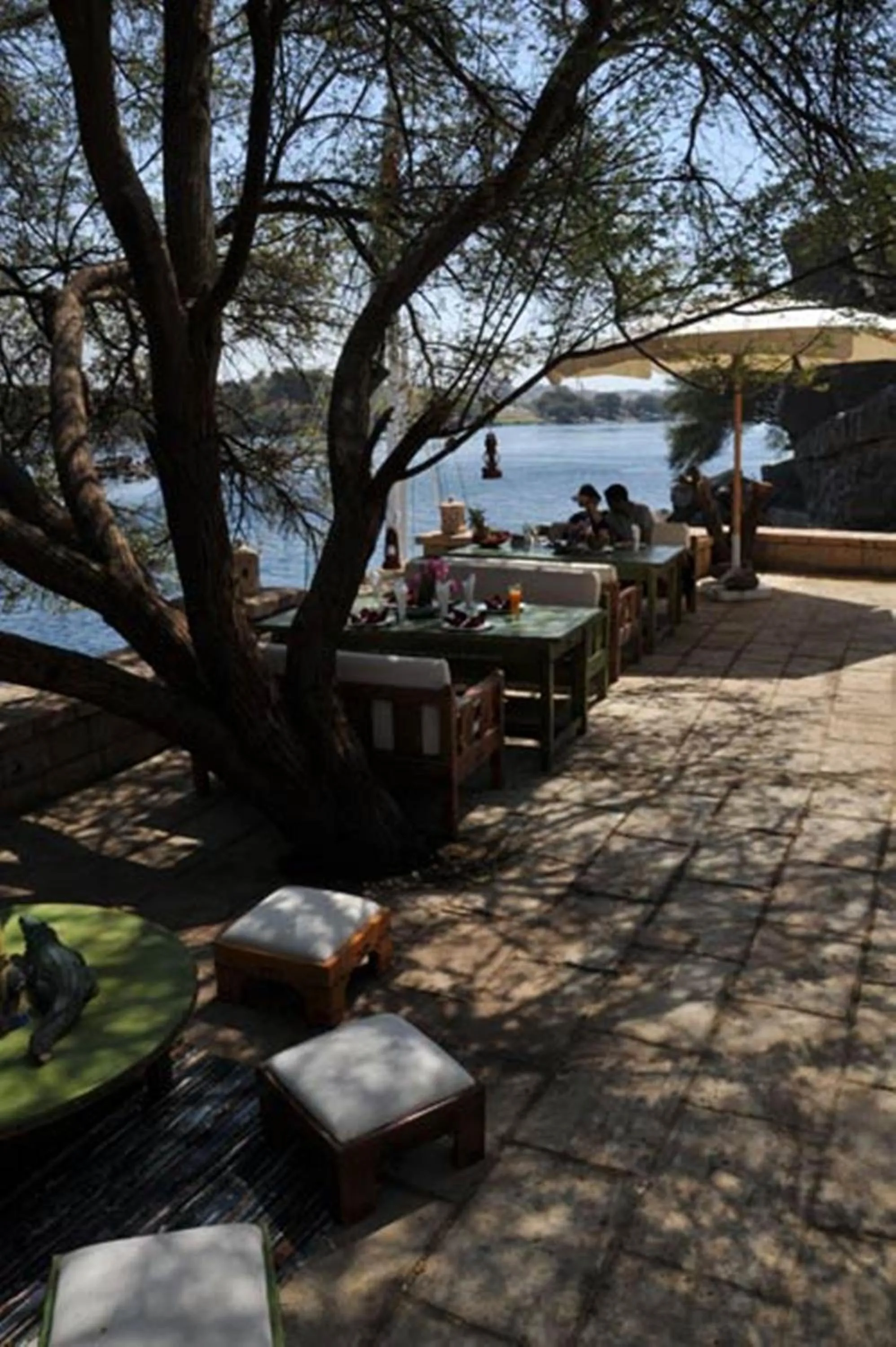 Restaurant/places to eat in Anakato Nubian Experience