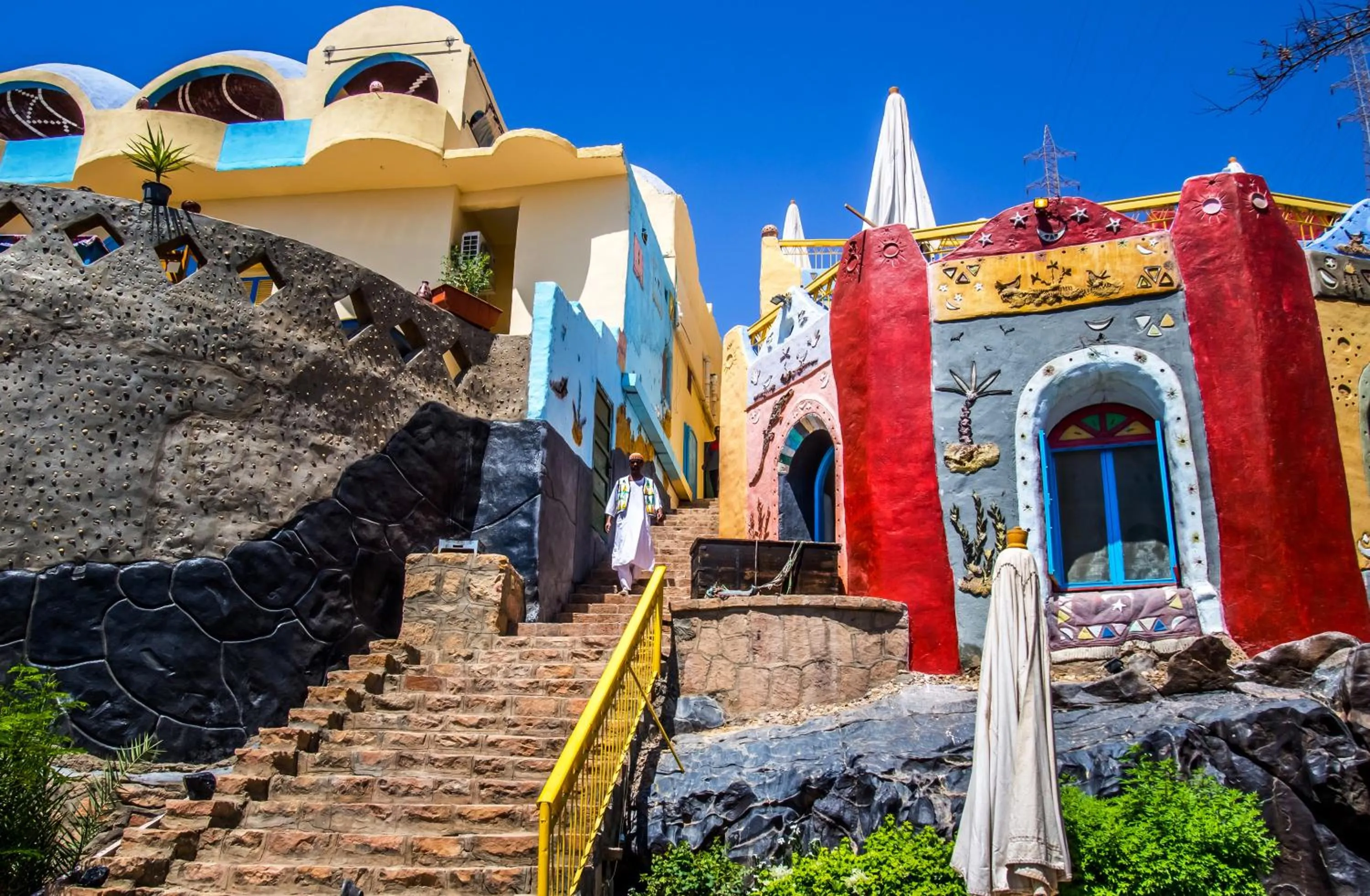 Property building in Anakato Nubian Experience