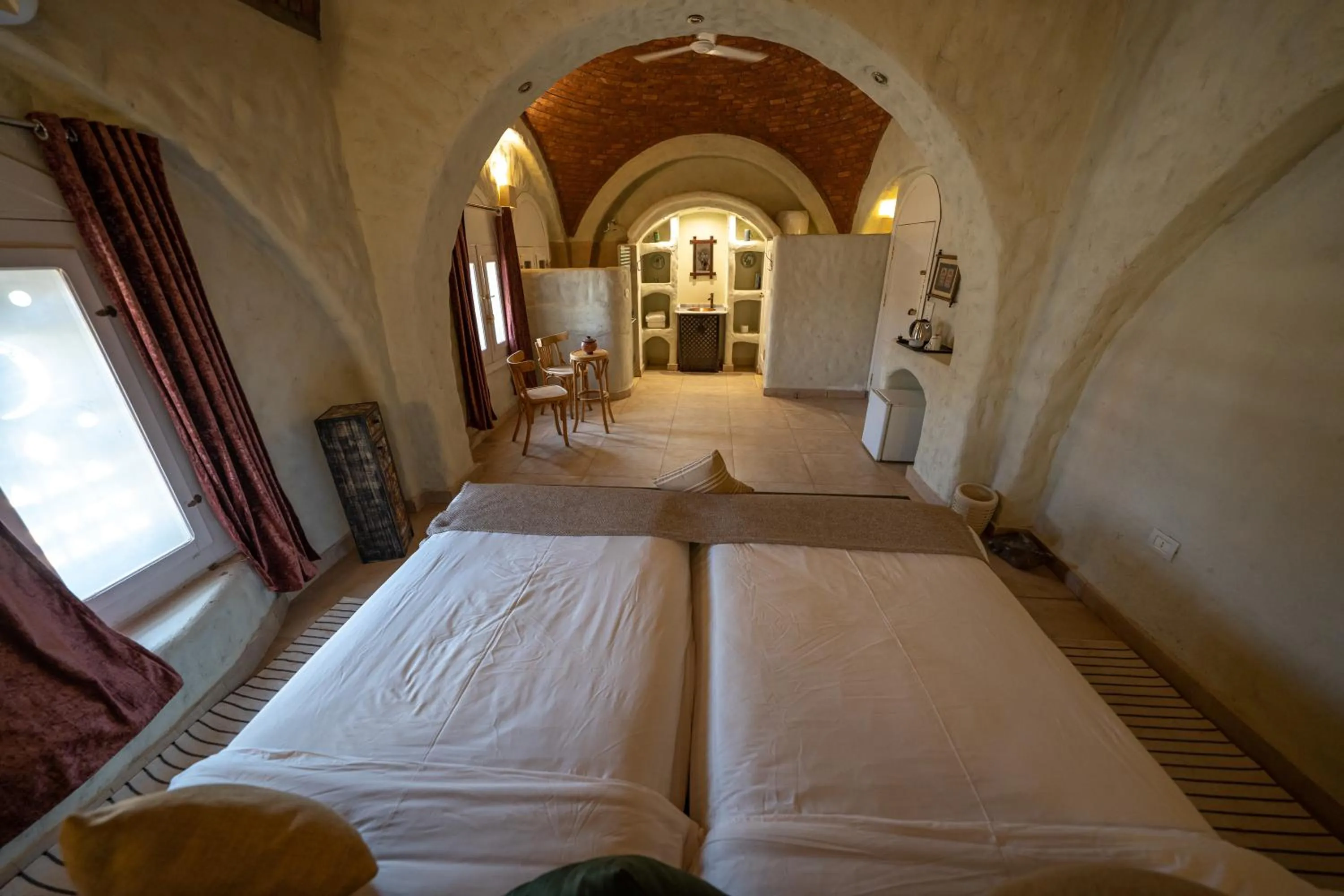 View (from property/room) in Anakato Nubian Experience