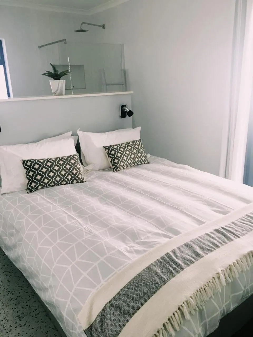 Double Room - single occupancy in 9 Windsor House
