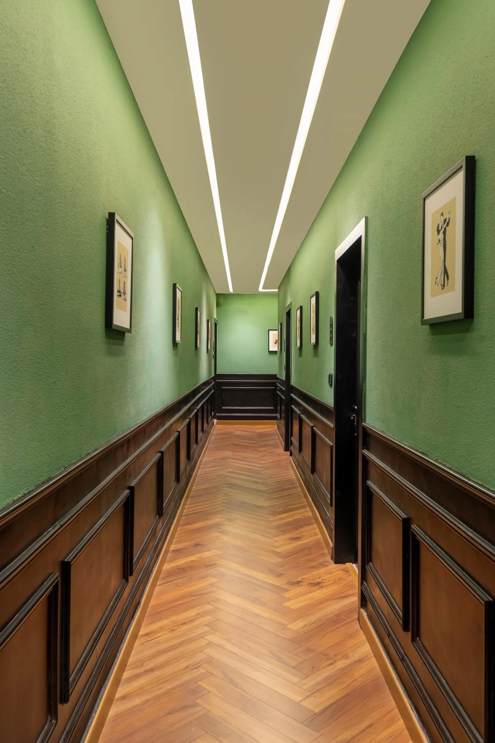 Lobby or reception in Kudos-My Downtown Hotels