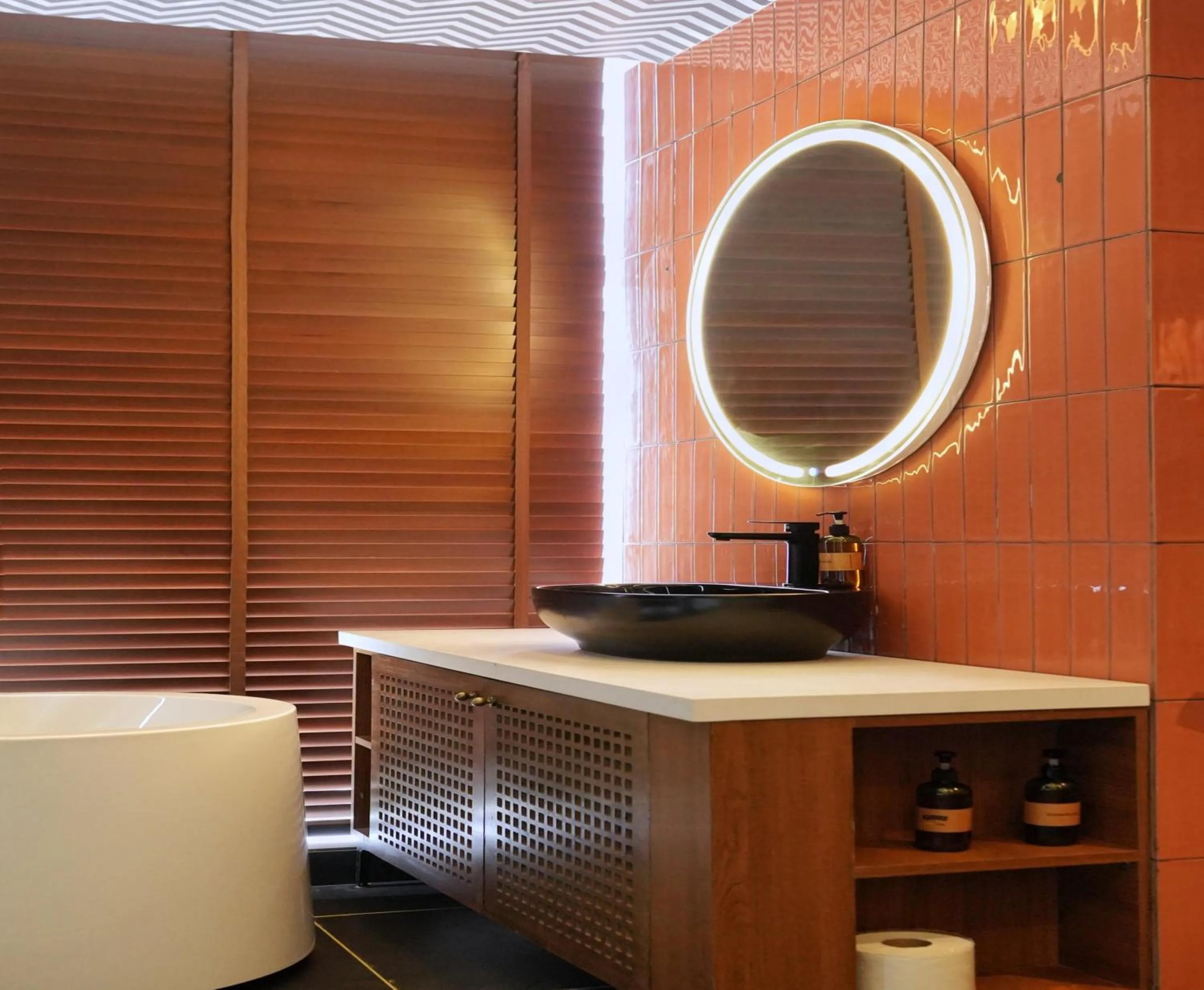 Bathroom in Kudos-My Downtown Hotels