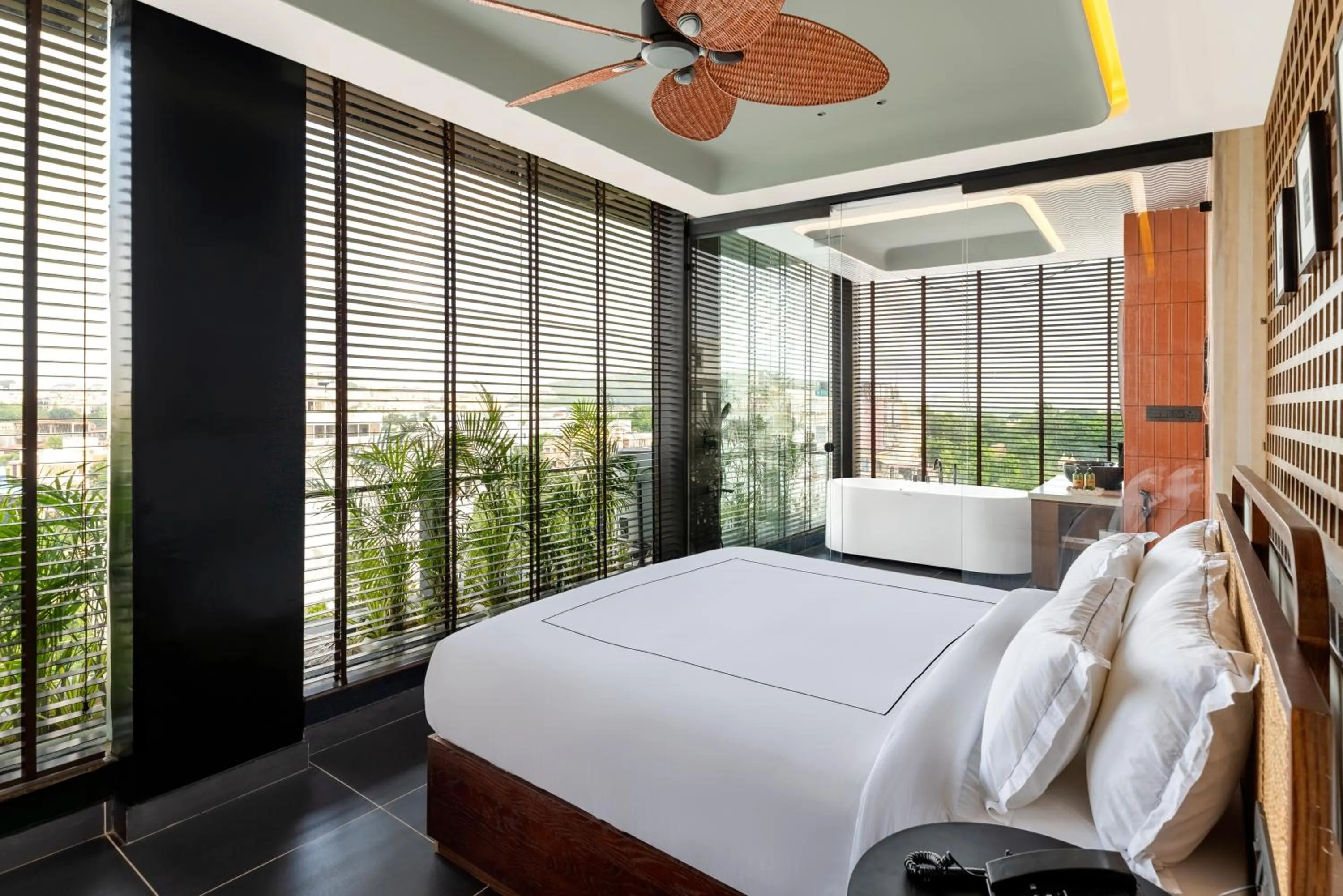 Bed in Kudos-My Downtown Hotels