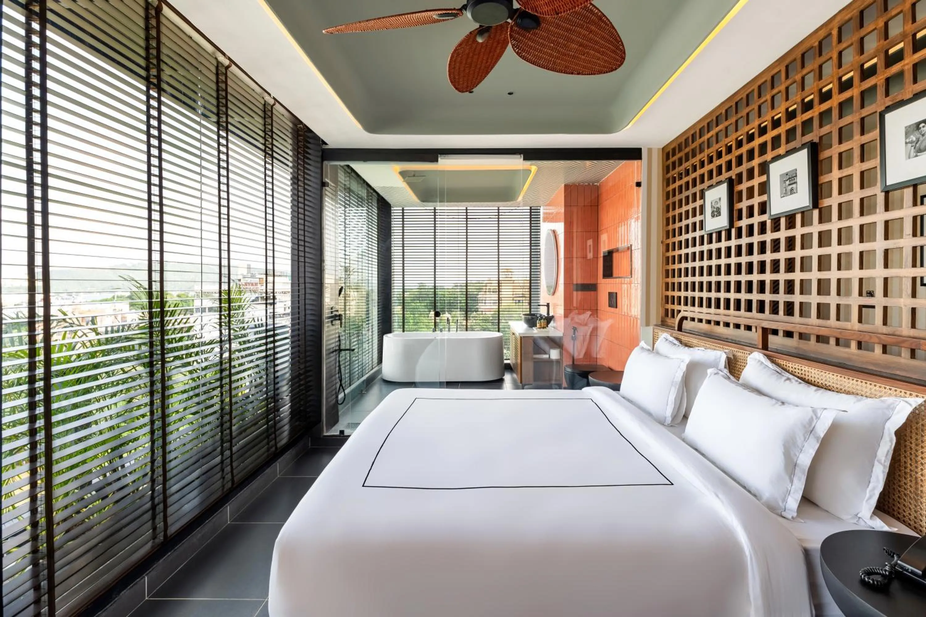 Bedroom in Kudos-My Downtown Hotels