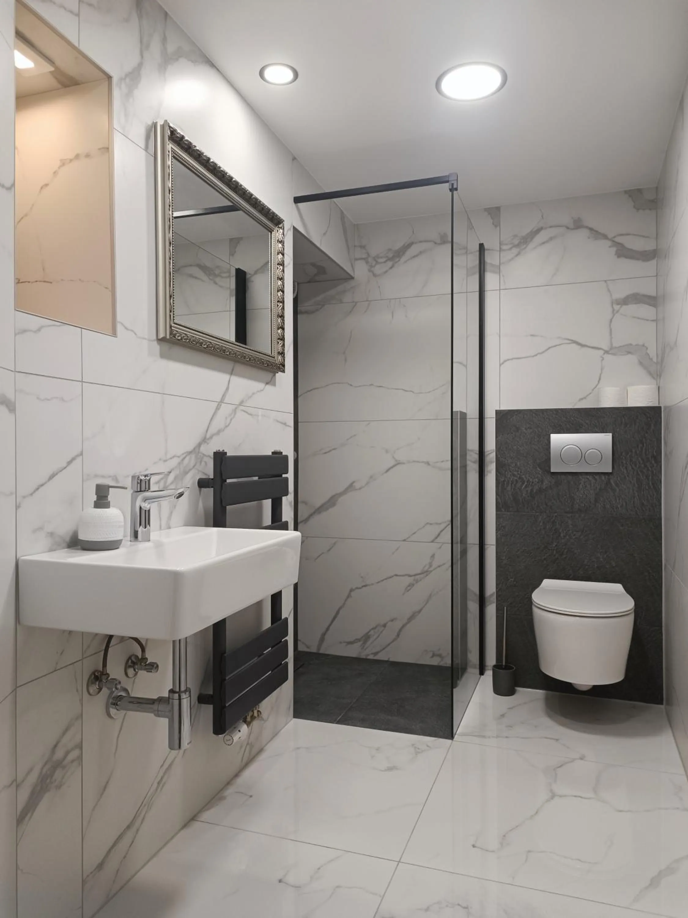 Toilet in Rooms Madison