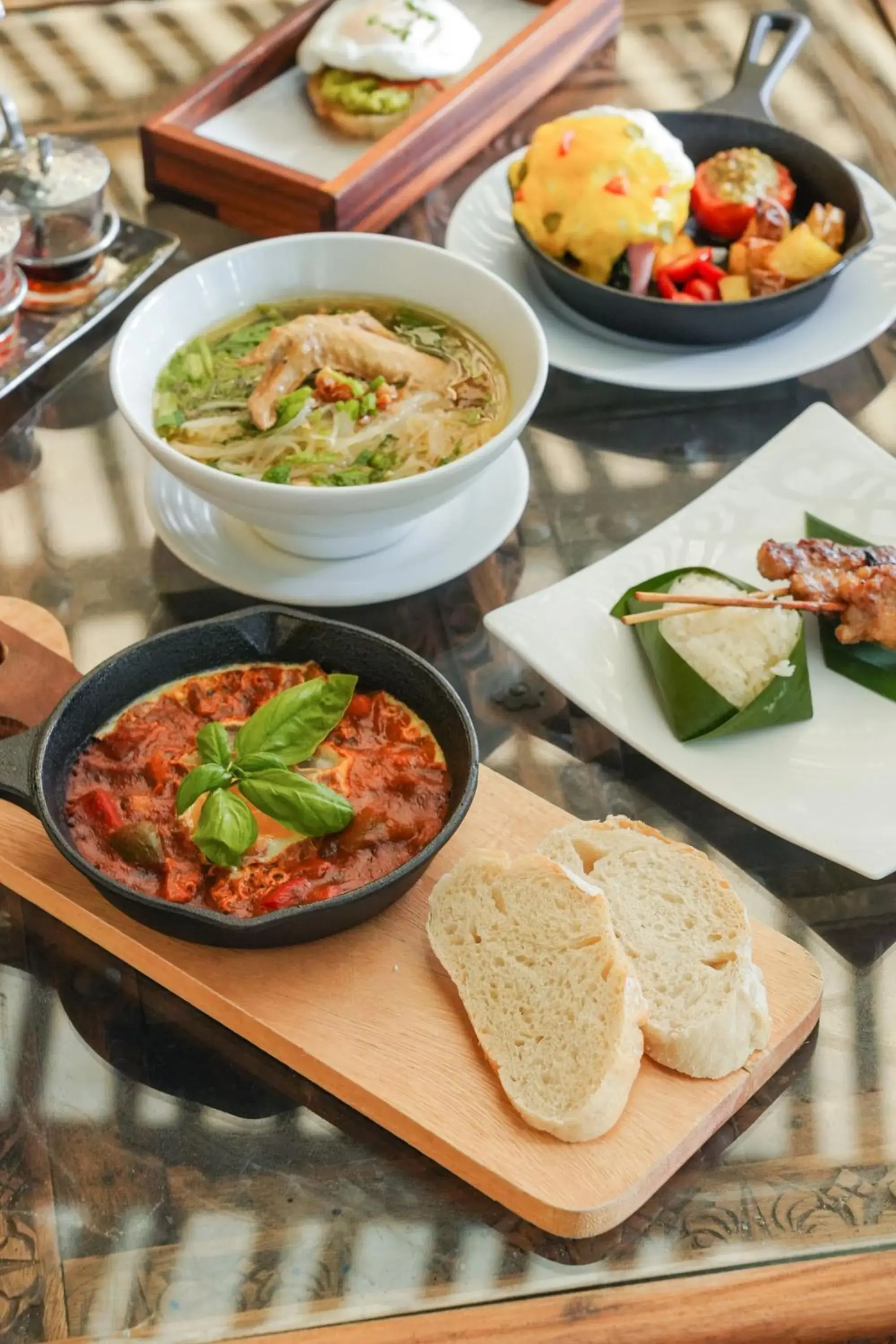 Breakfast in Paradee Breakfast in Paradee