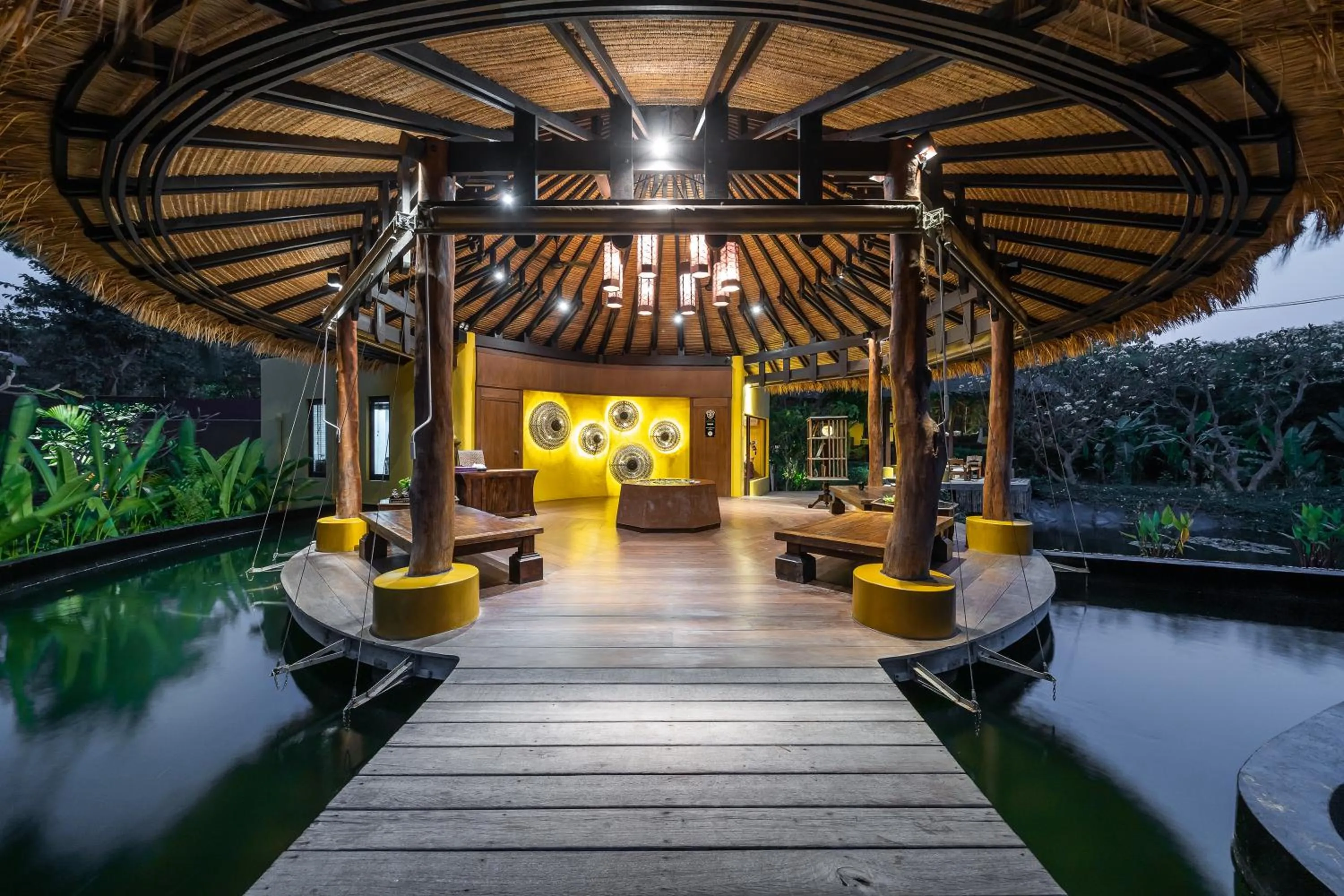 Spa and wellness centre/facilities in Paradee