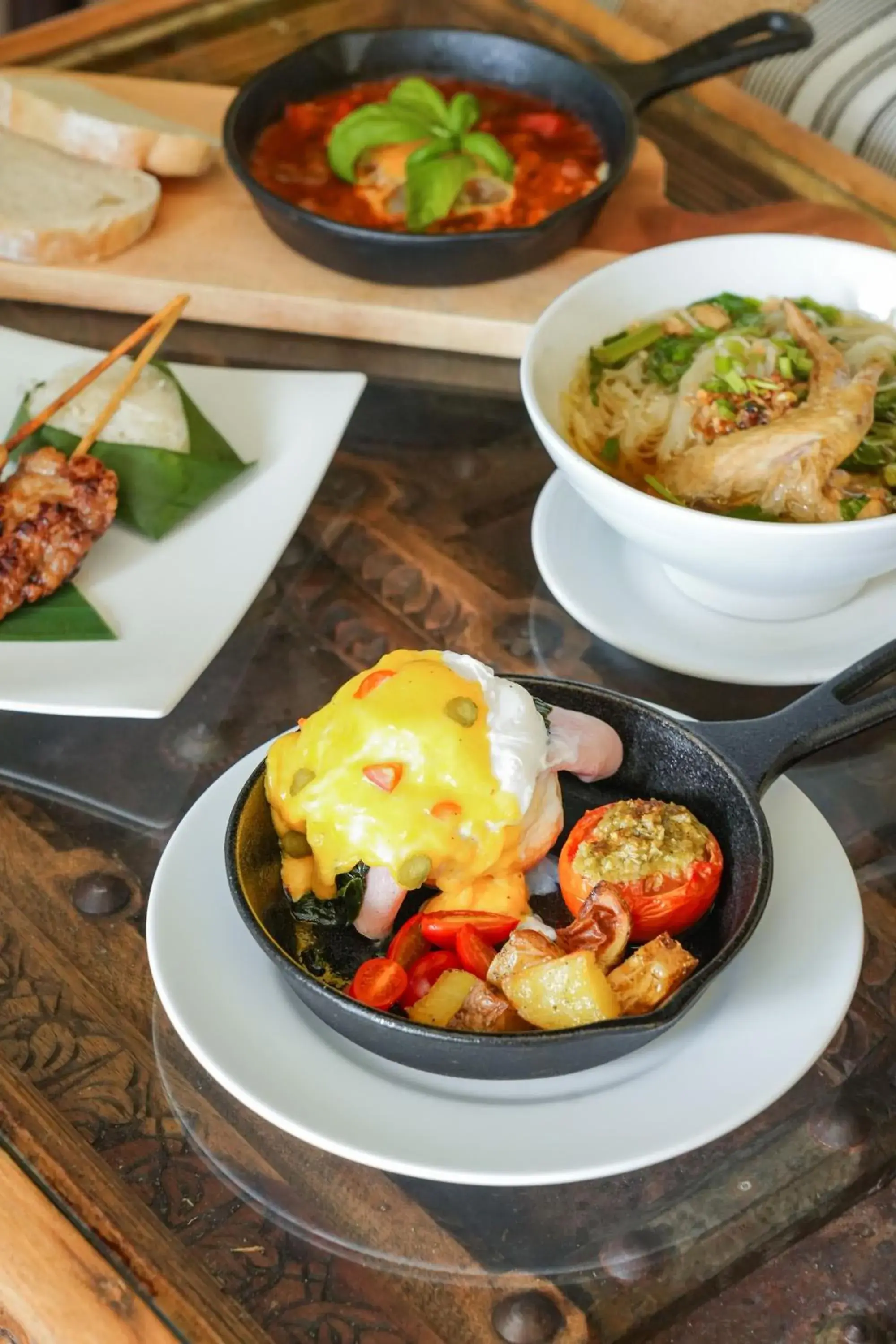 Breakfast in Paradee Breakfast in Paradee