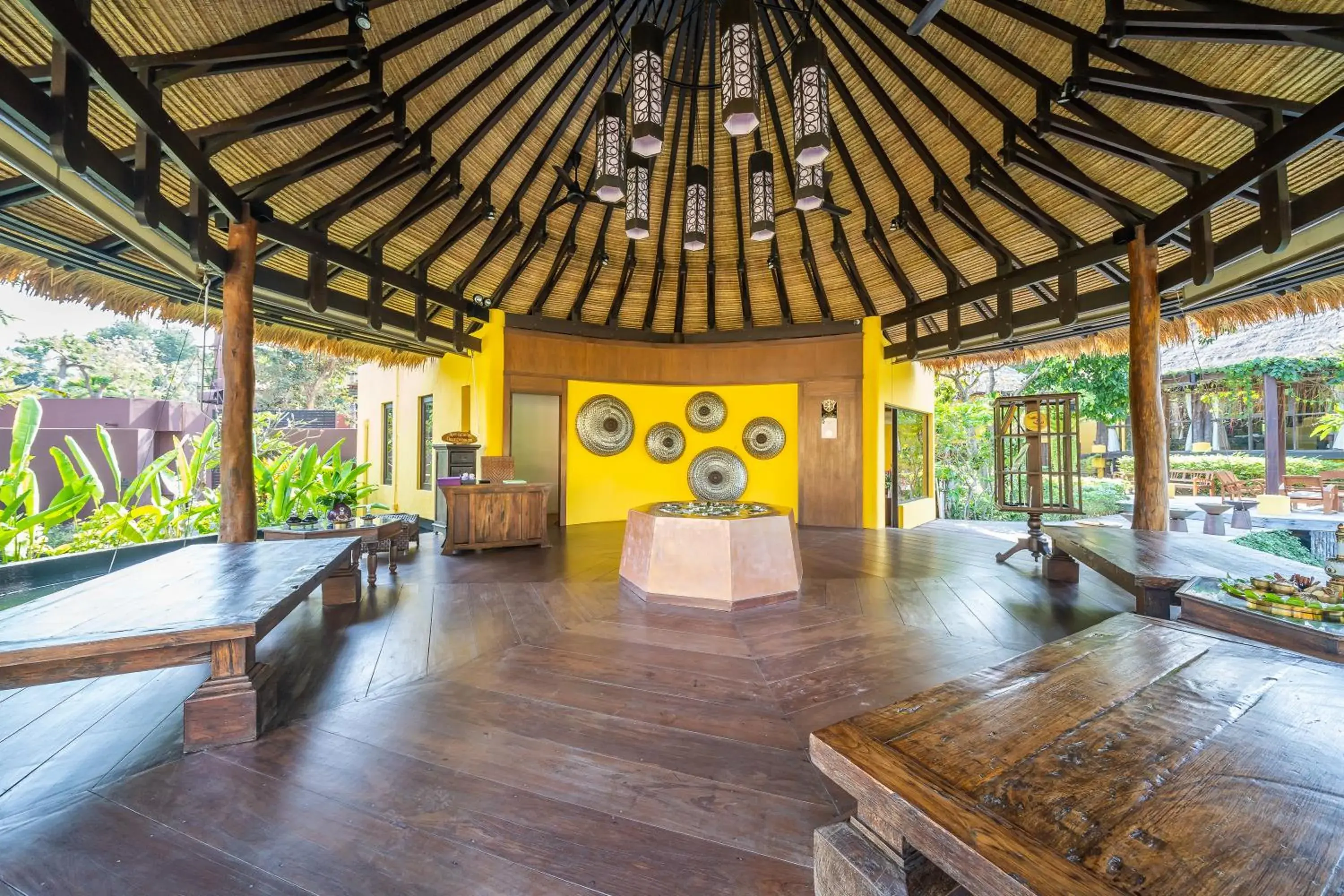 Spa and wellness centre/facilities in Paradee Spa and wellness centre/facilities in Paradee