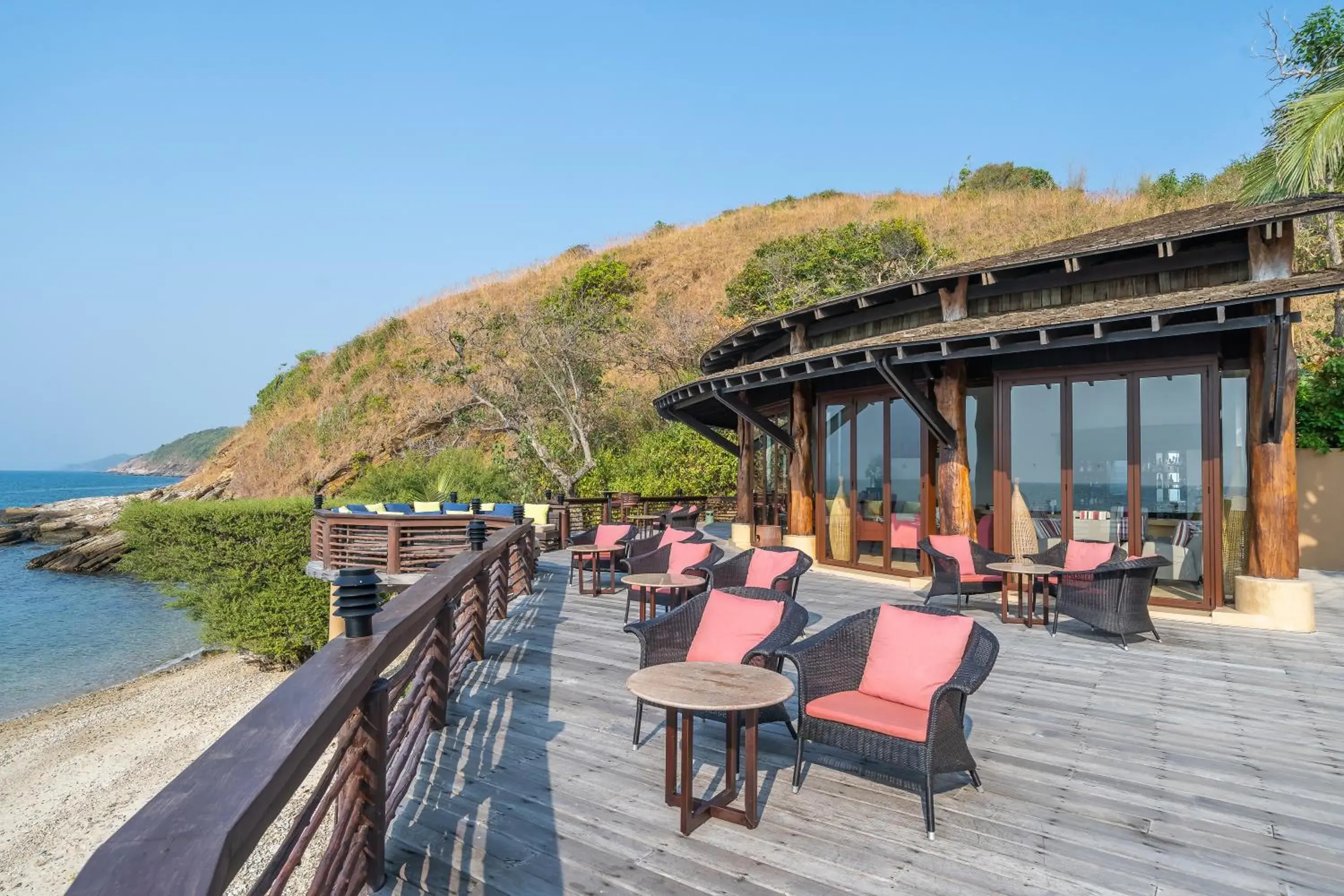 Lounge or bar in Paradee Lounge or bar in Paradee