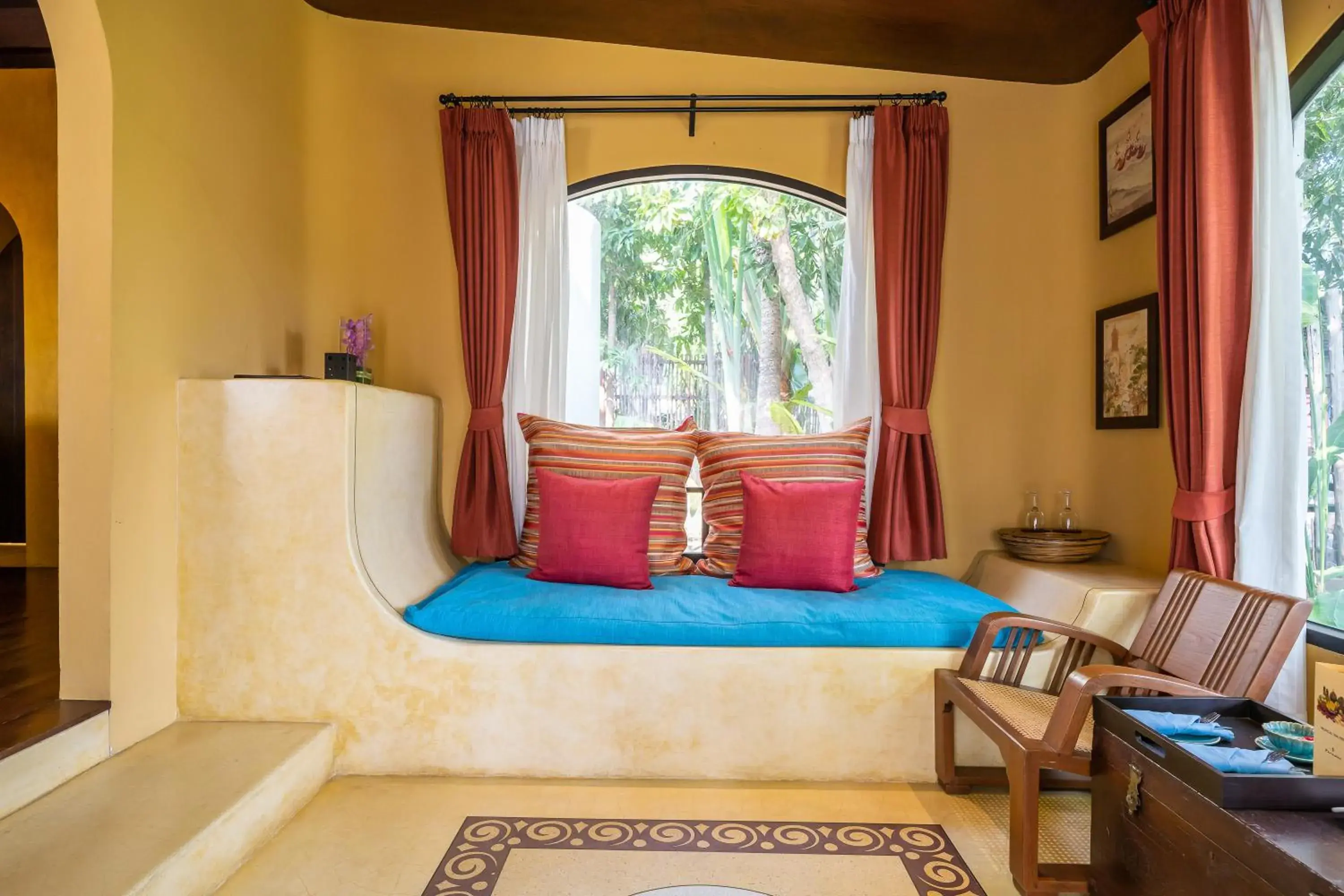 Living room, Bed in Paradee Living room, Bed in Paradee