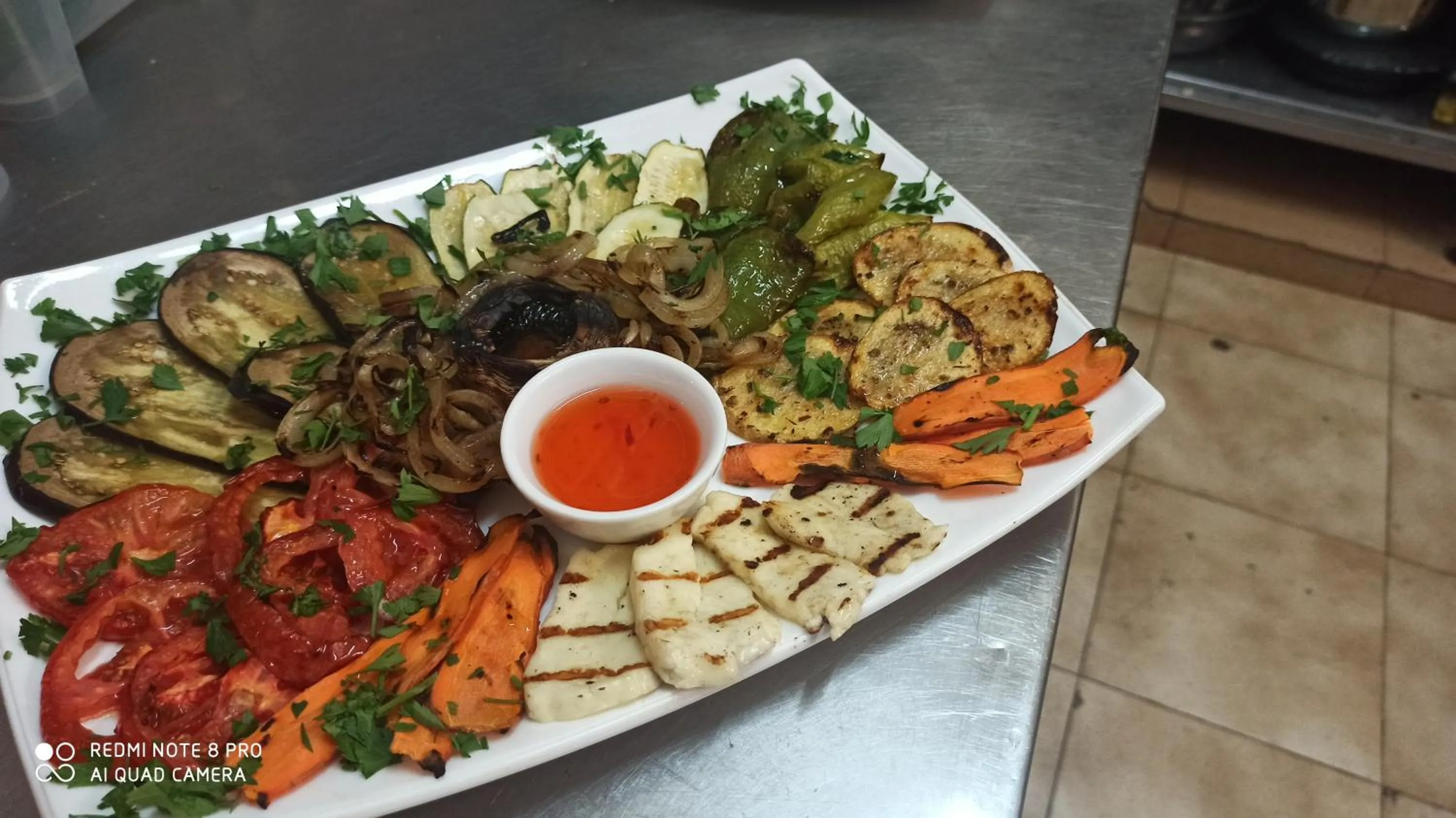 Food and drinks in Lefkara Hotel