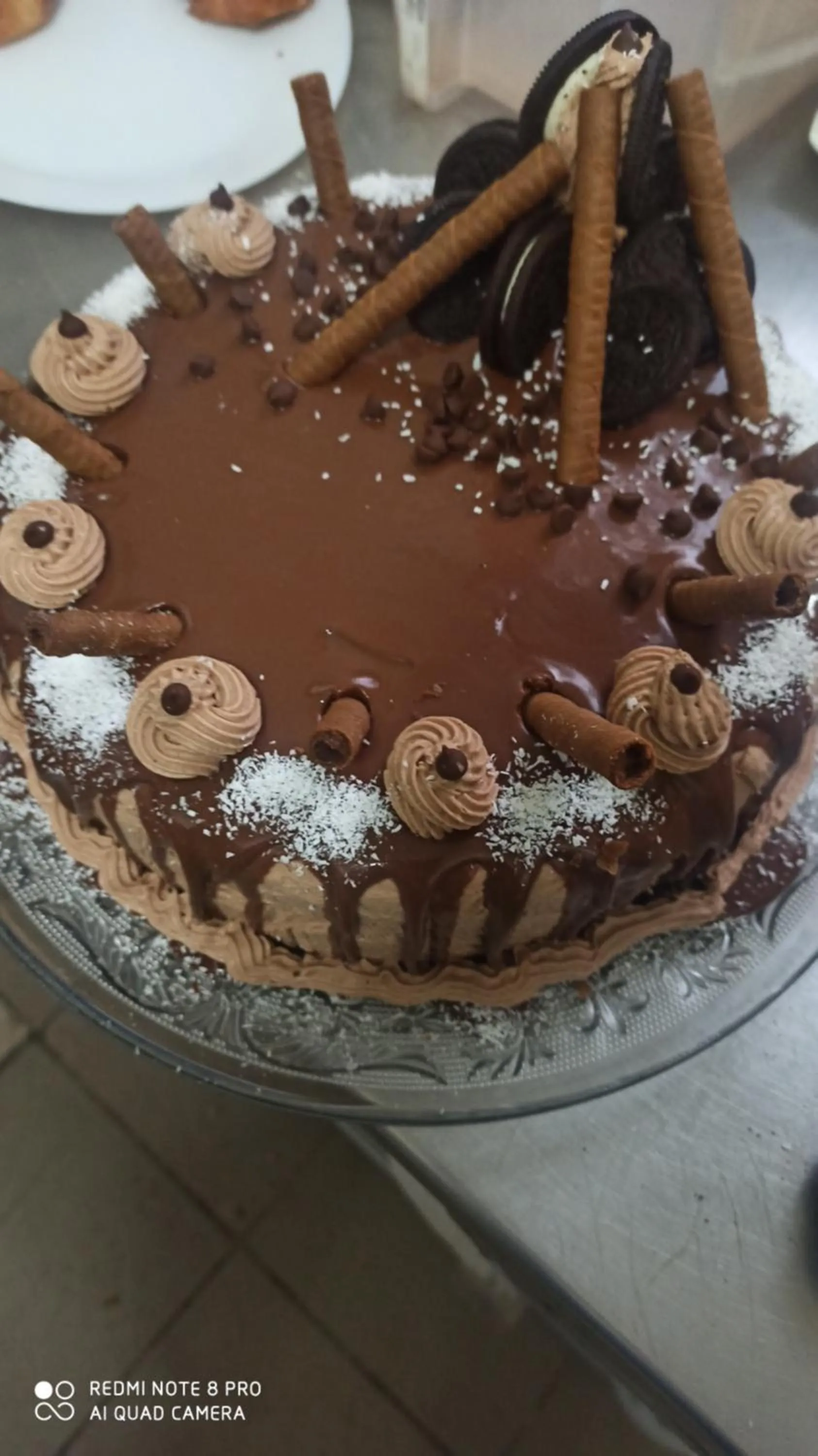 Food and drinks in Lefkara Hotel