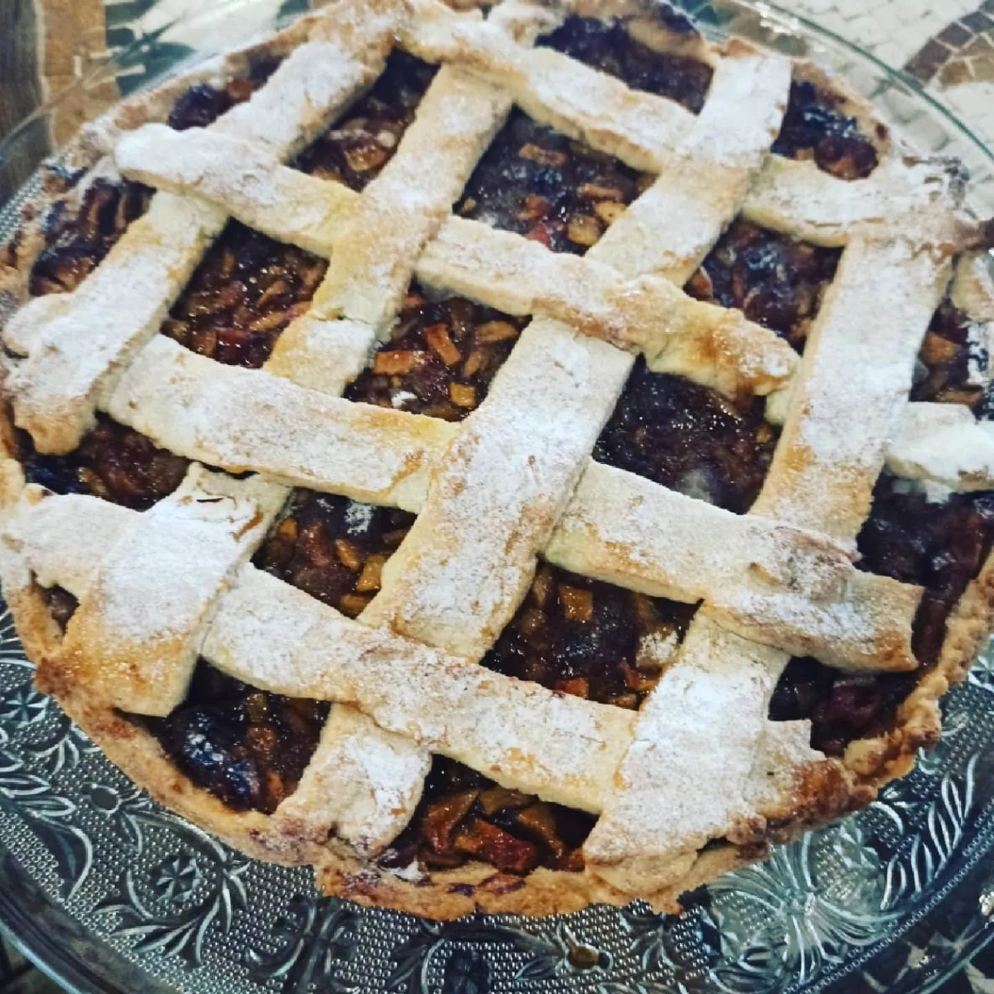 Food in Lefkara Hotel