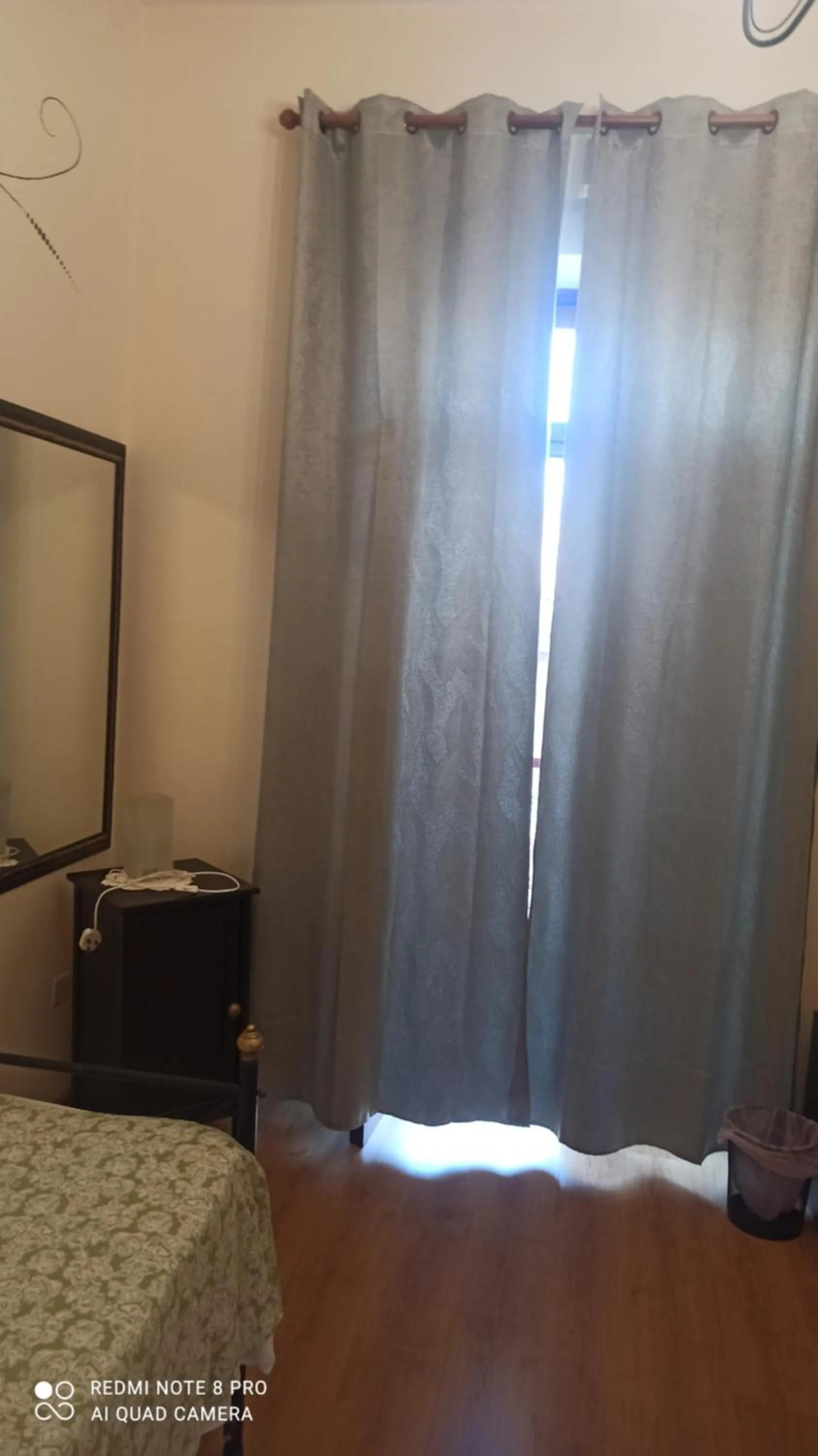 Bedroom in Lefkara Hotel