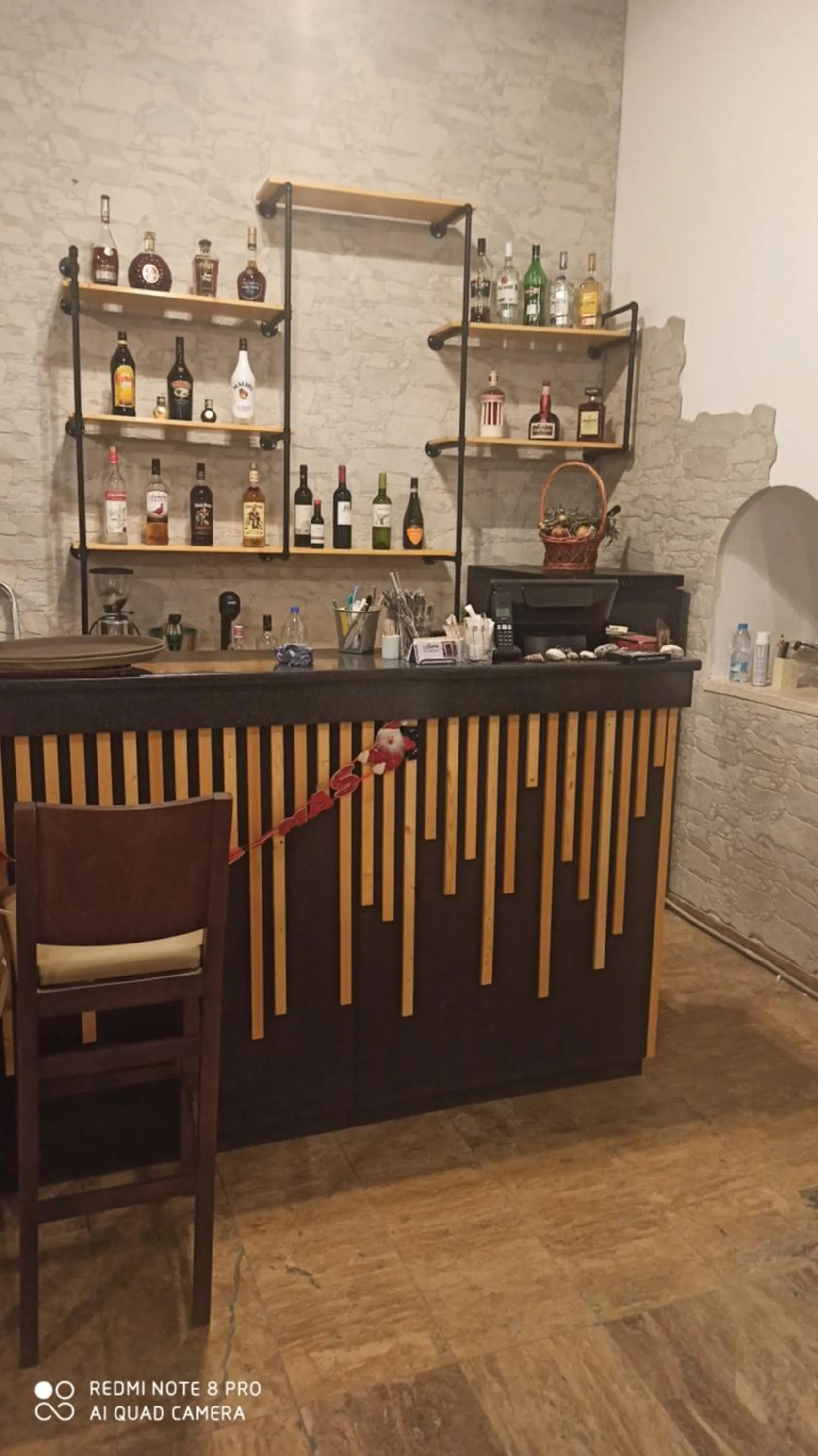 Food and drinks in Lefkara Hotel