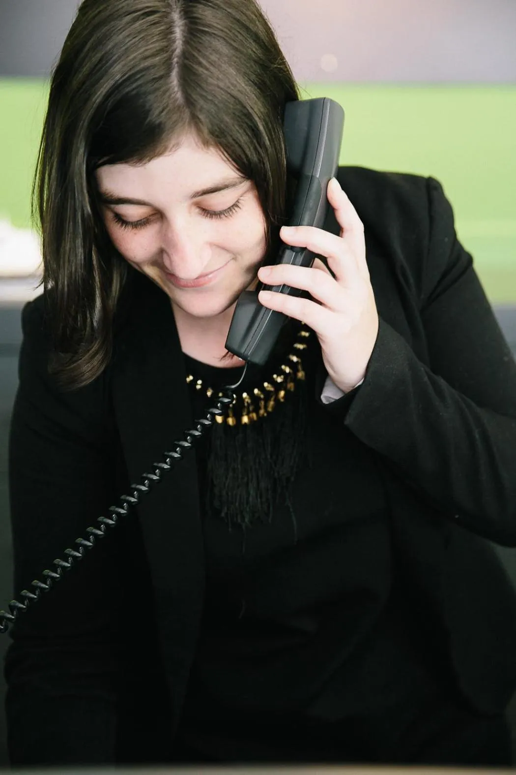 Staff in Hôtel Vert