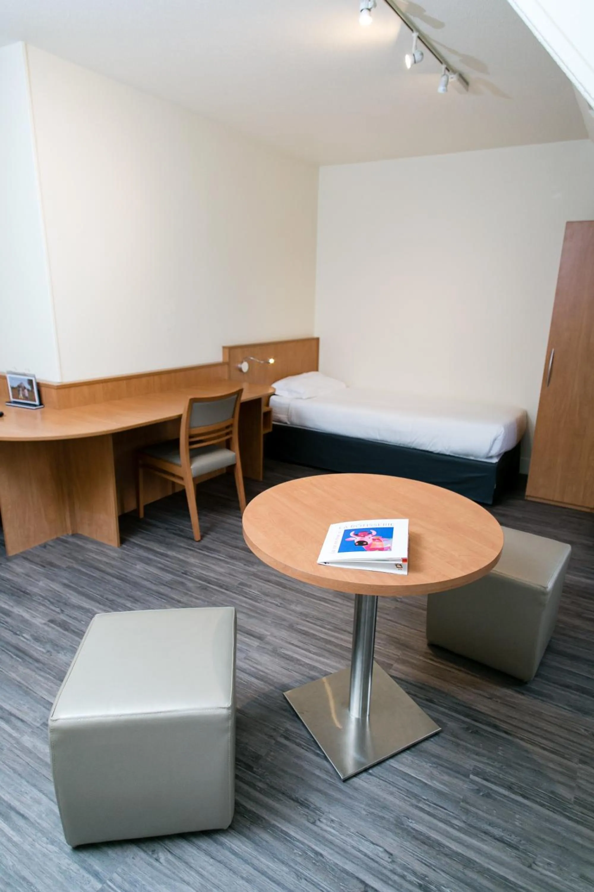 Dining area in Hôtel Vert