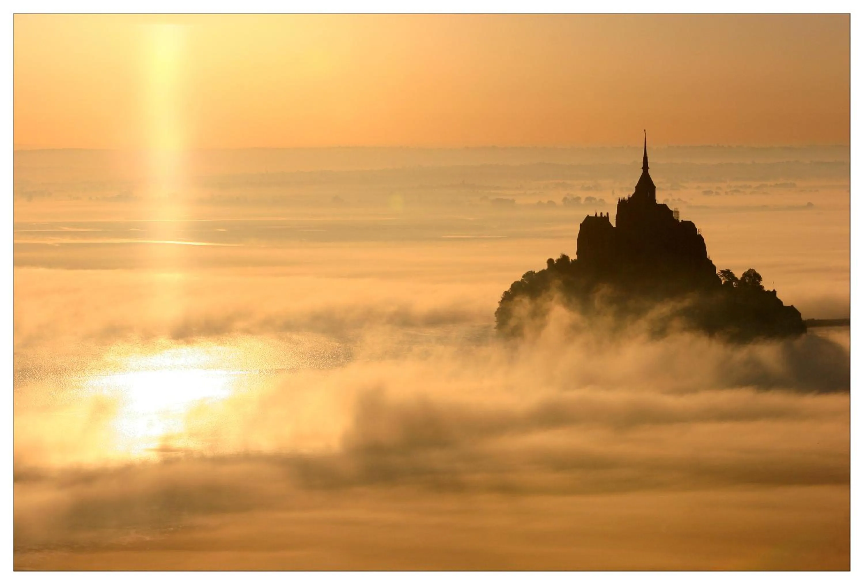 Off site in Hôtel Vert