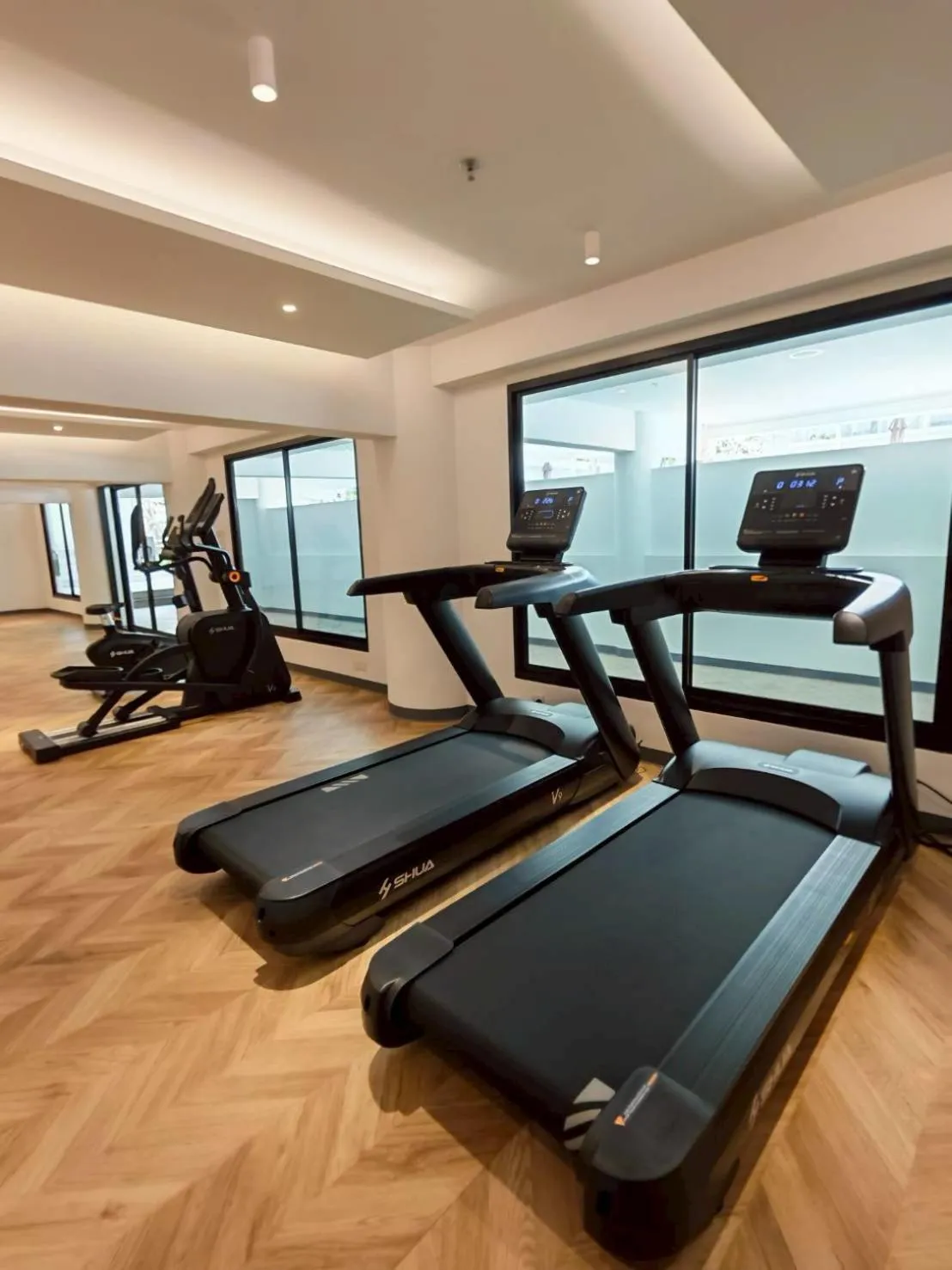 Fitness centre/facilities in Patong Beach Hotel by See2Sea