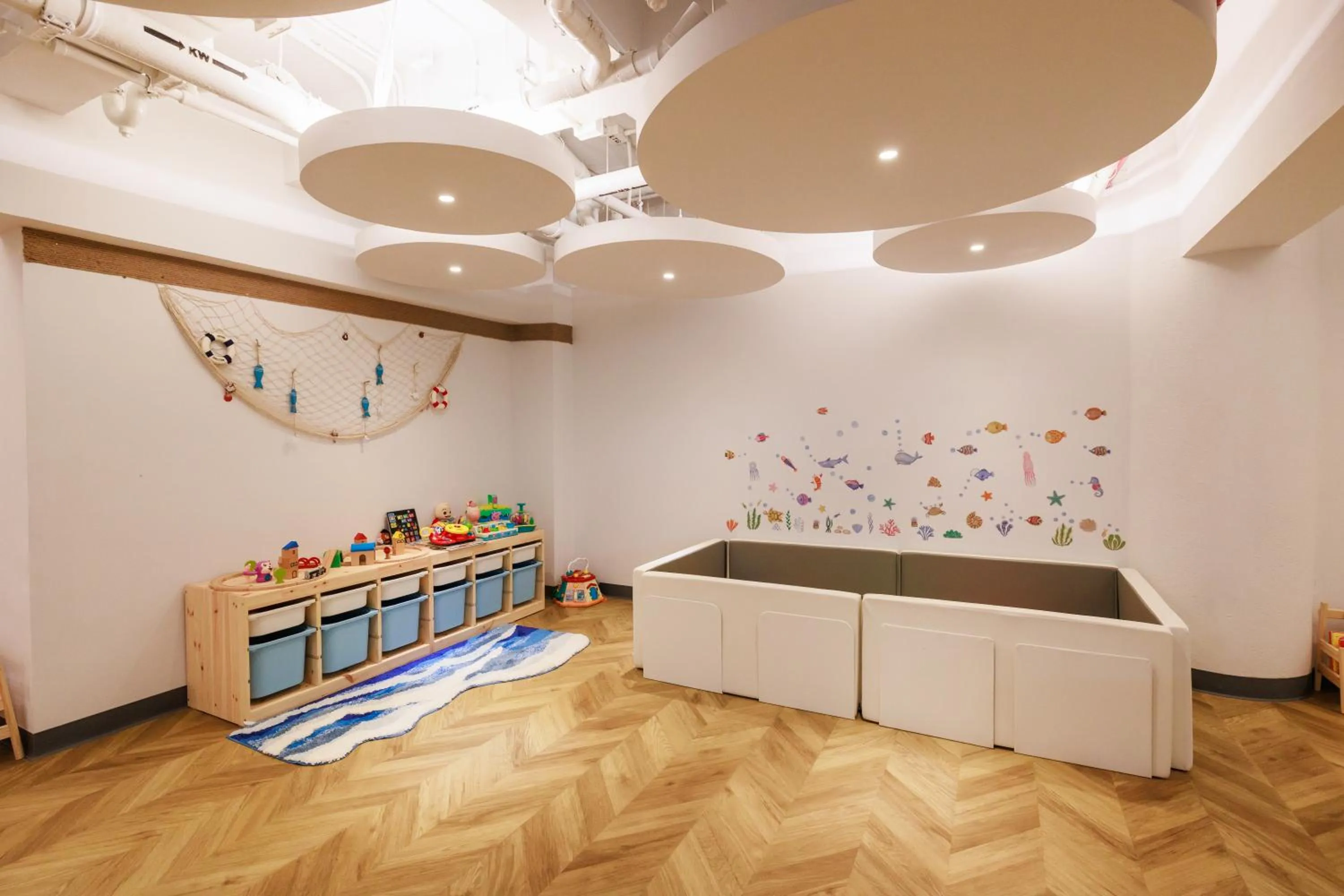 Kids's club in Patong Beach Hotel by See2Sea