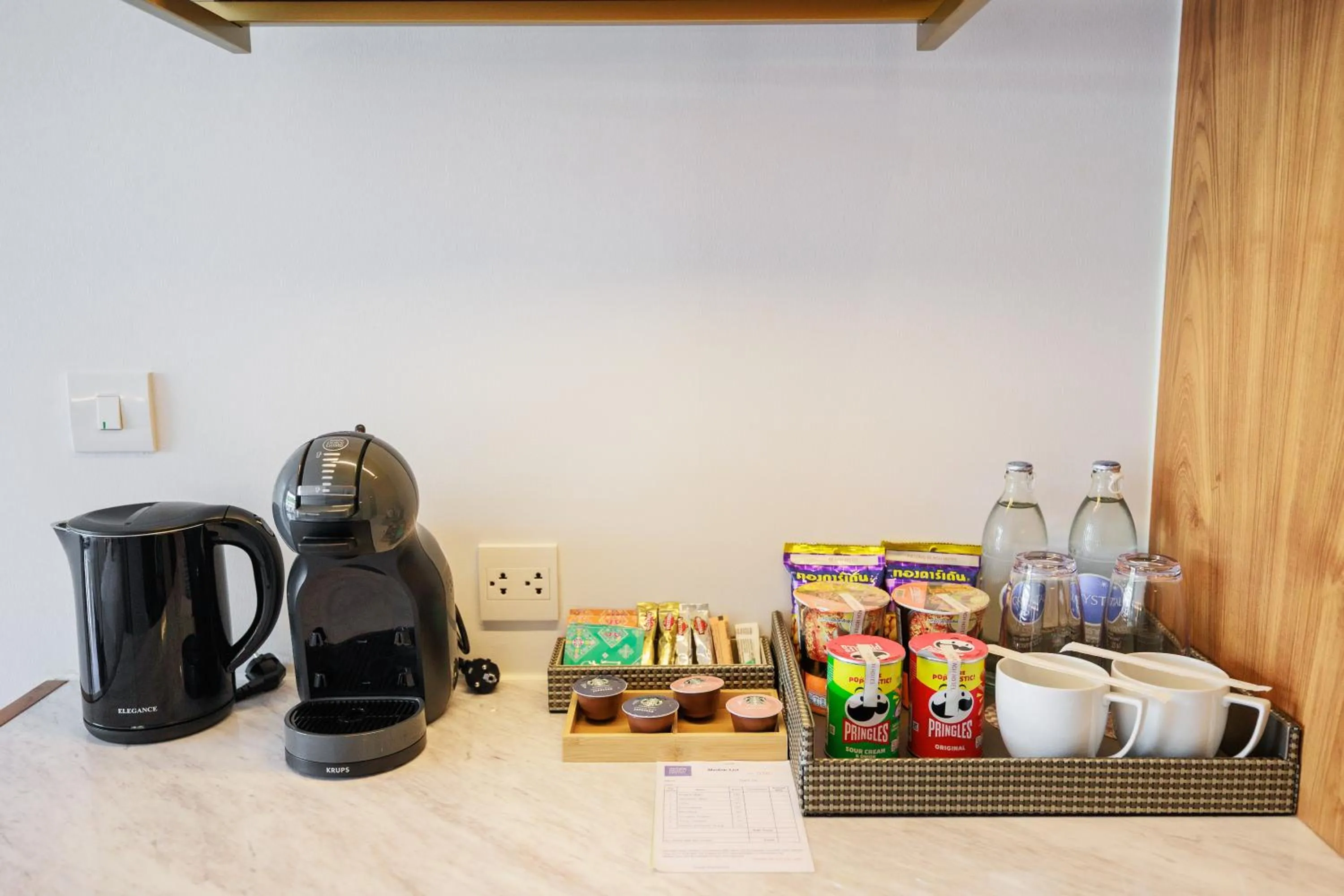 Coffee/tea facilities in Patong Beach Hotel by See2Sea