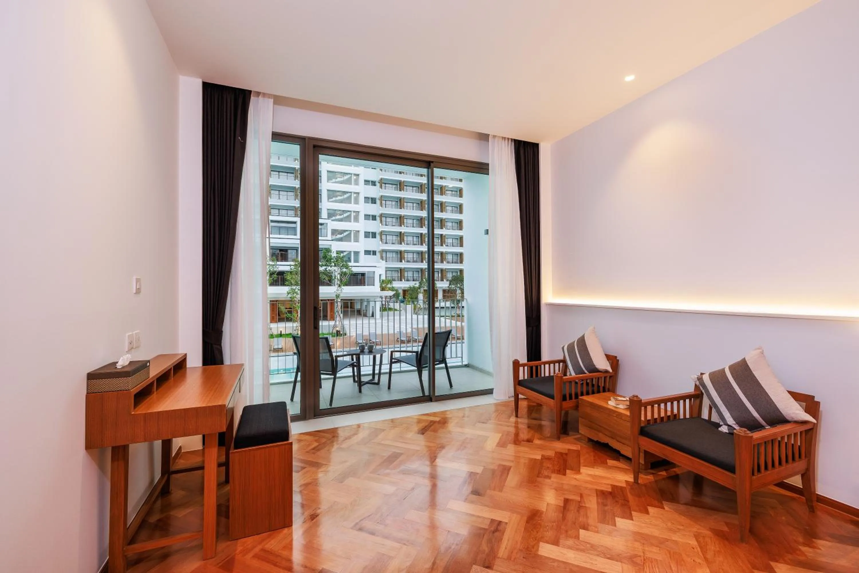 View (from property/room) in Patong Beach Hotel by See2Sea