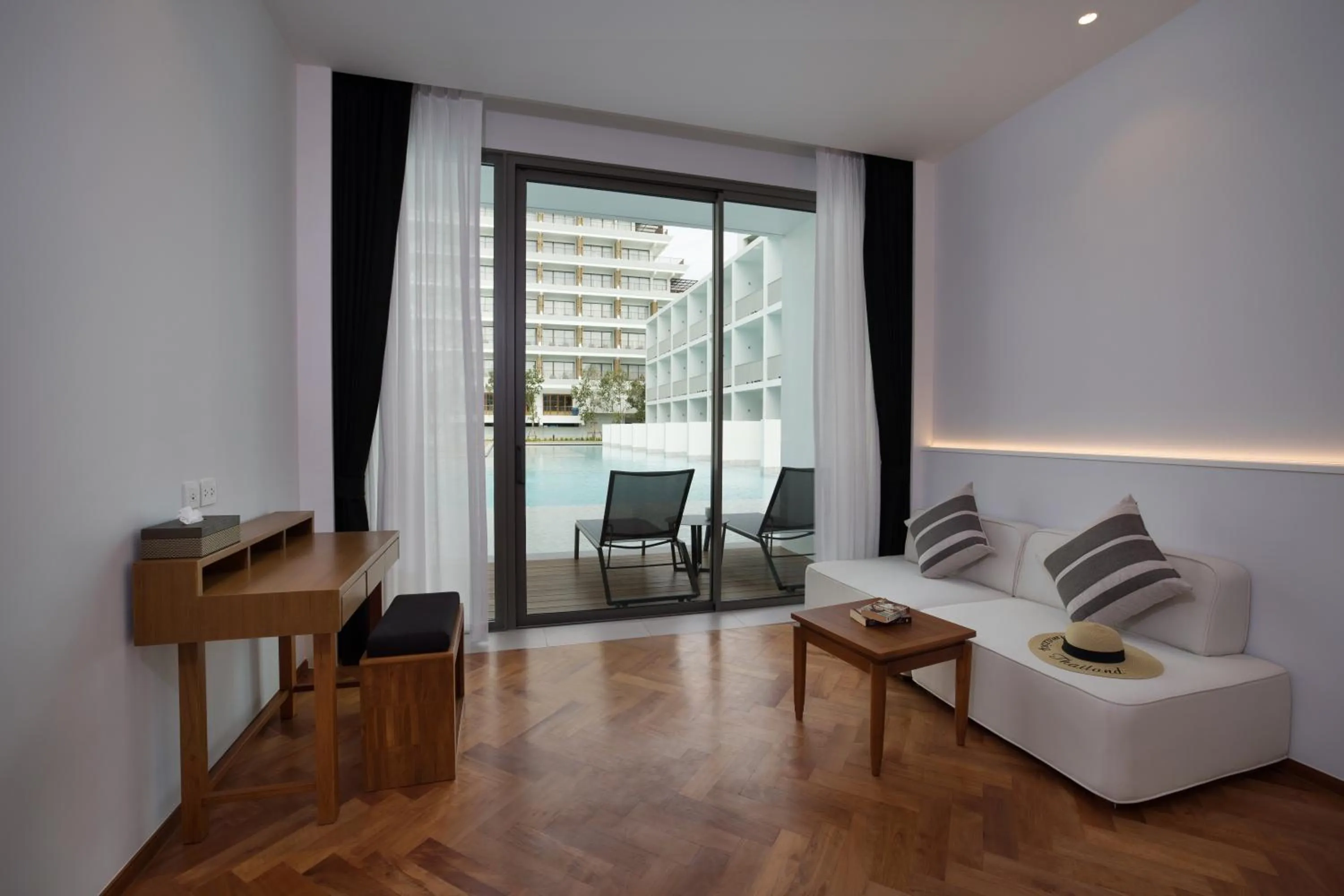 View (from property/room) in Patong Beach Hotel by See2Sea