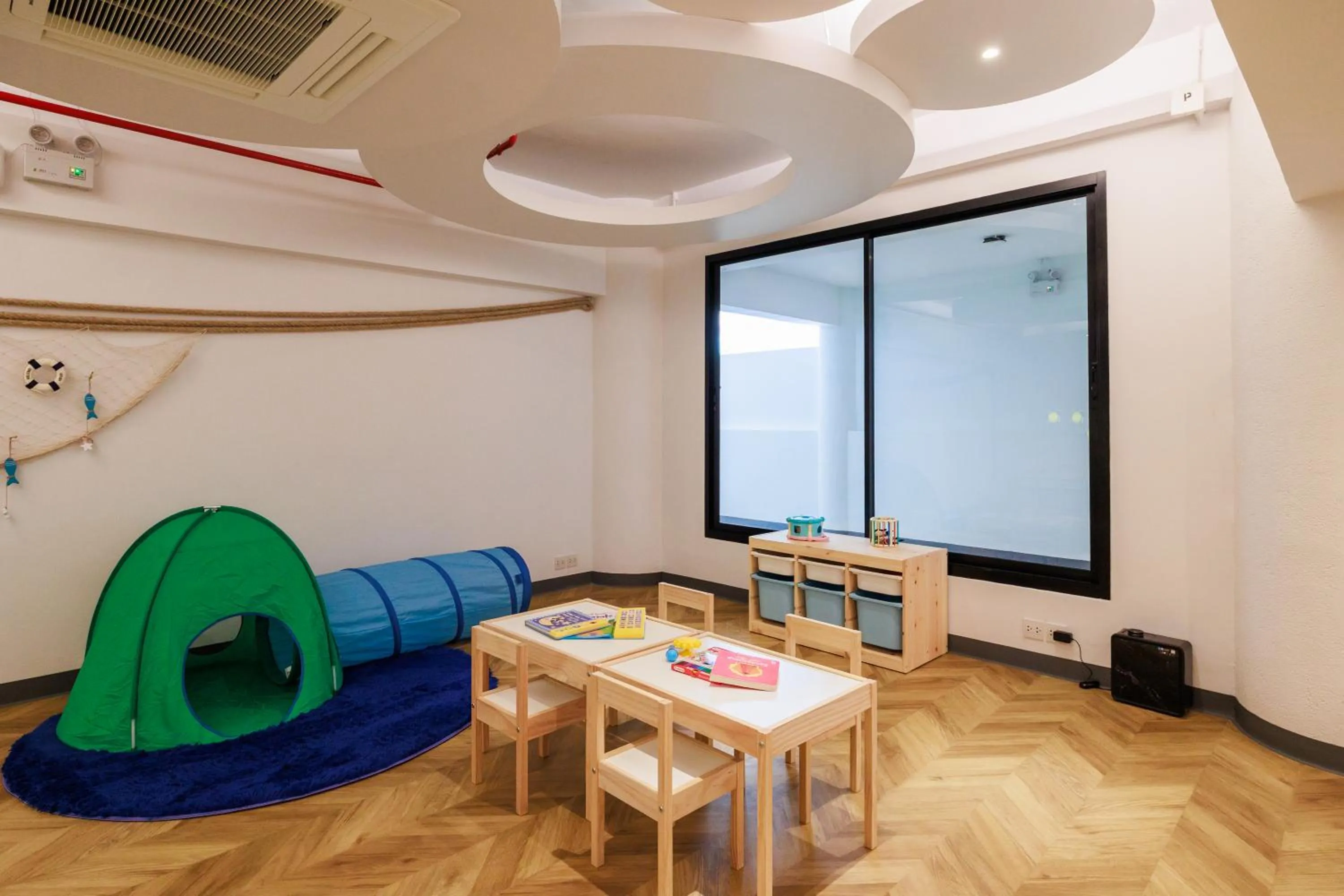 Kids's club in Patong Beach Hotel by See2Sea