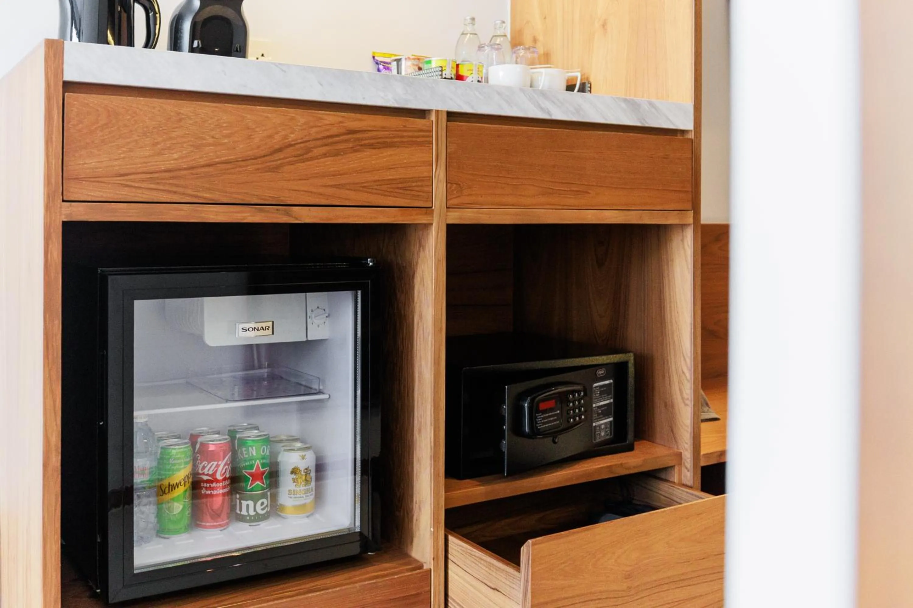 minibar in Patong Beach Hotel by See2Sea