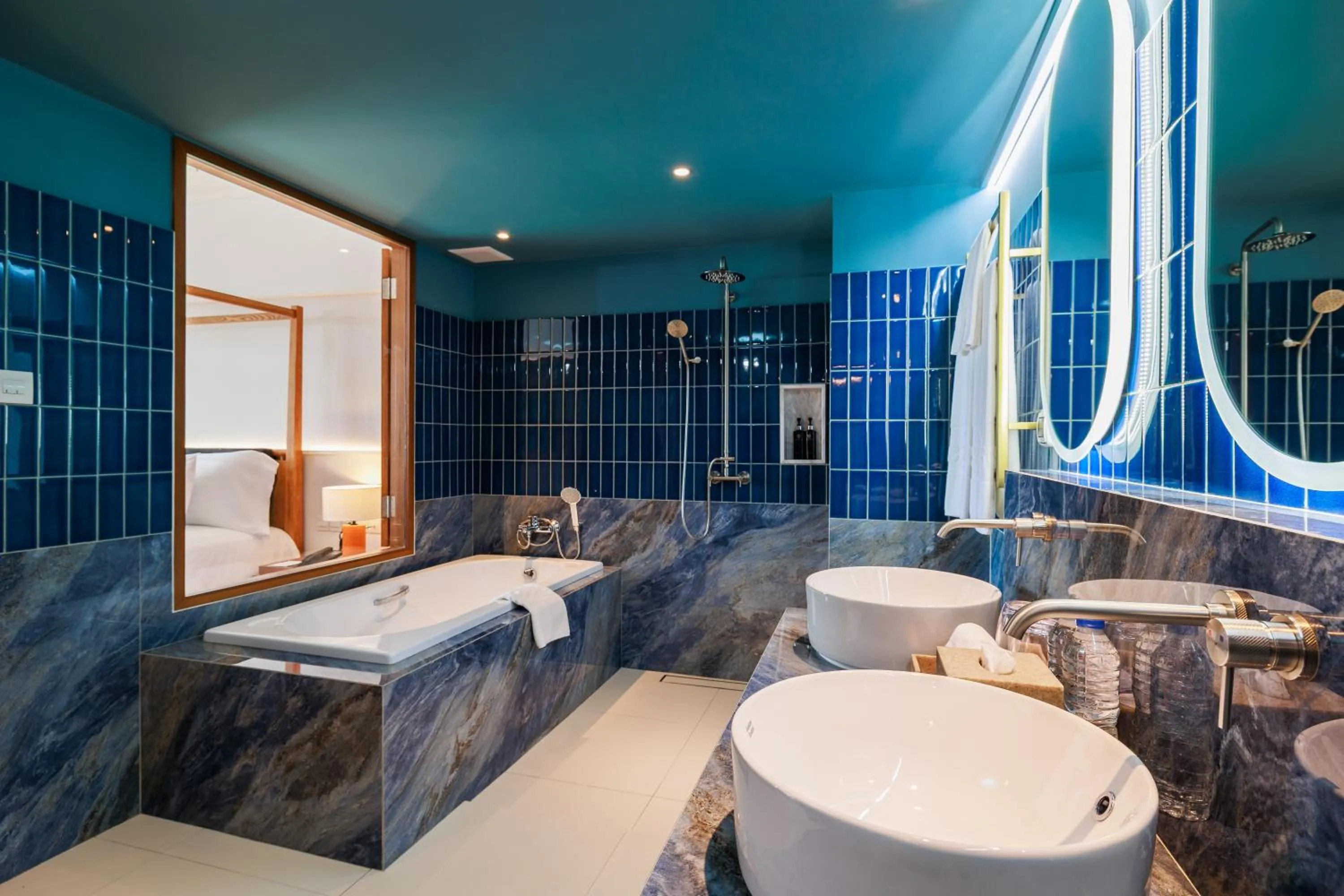 Shower in Patong Beach Hotel by See2Sea