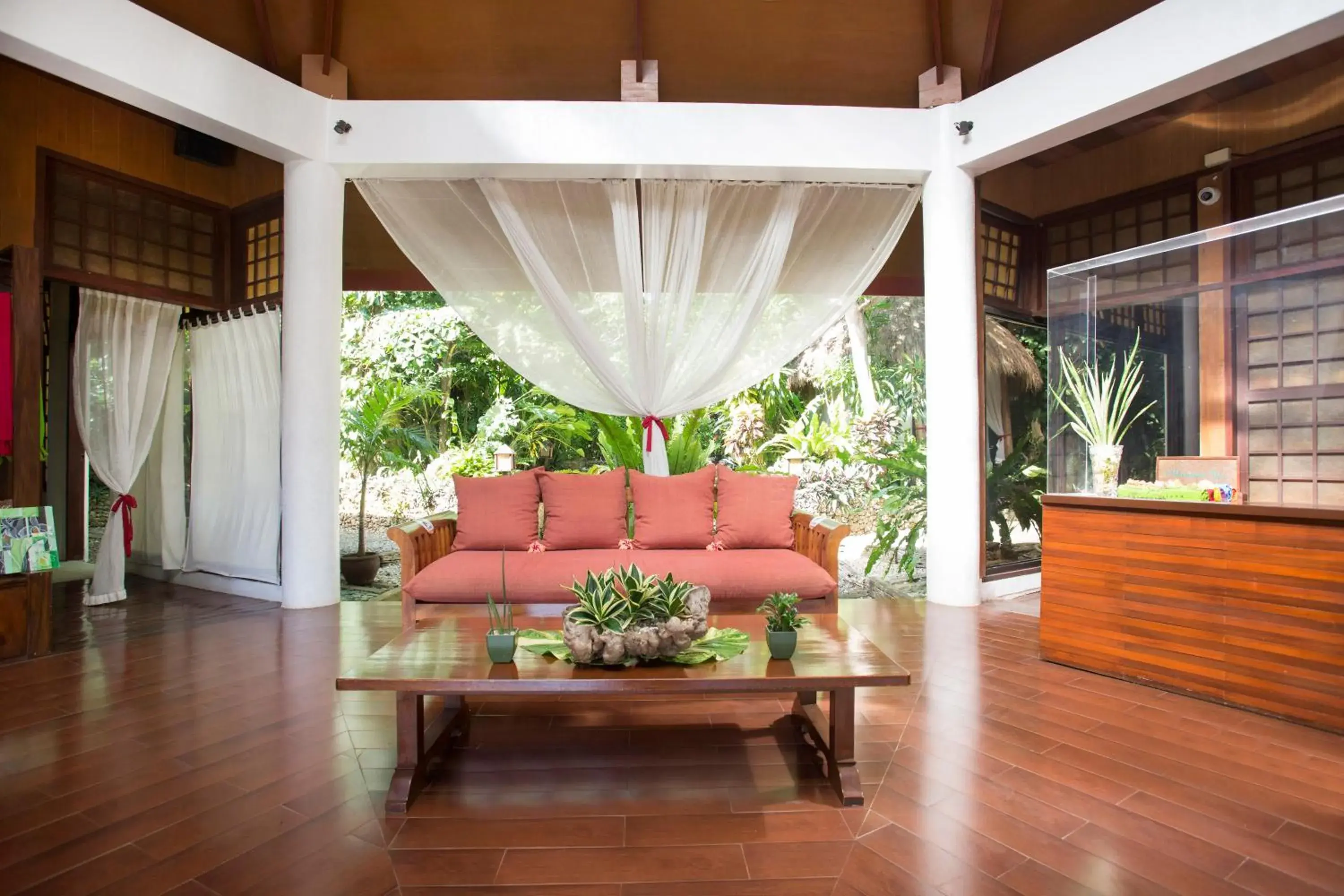 Lobby or reception in Mandala Spa & Resort Villas Lobby or reception in Mandala Spa & Resort Villas