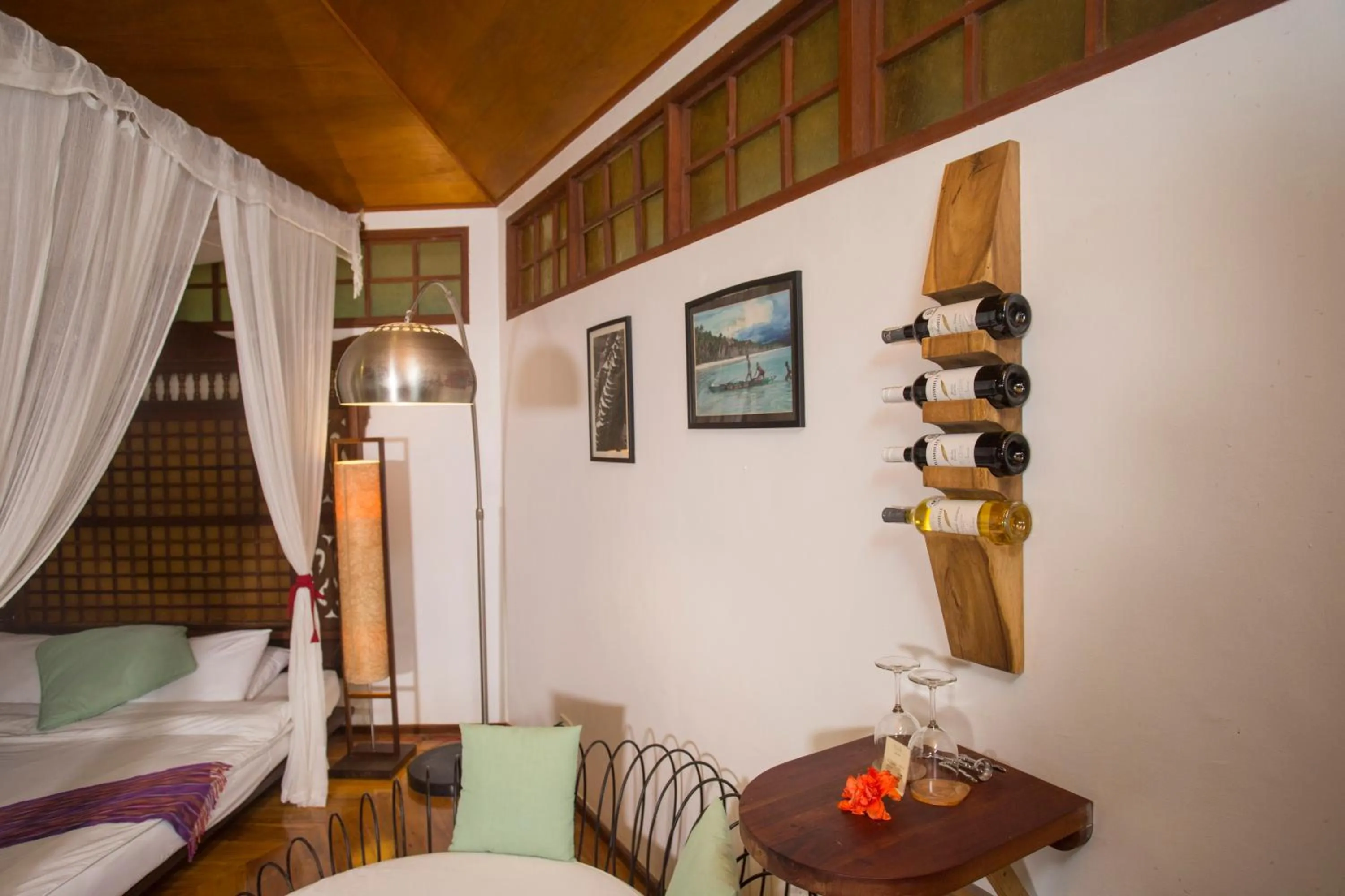 Guests, Bed in Mandala Spa & Resort Villas