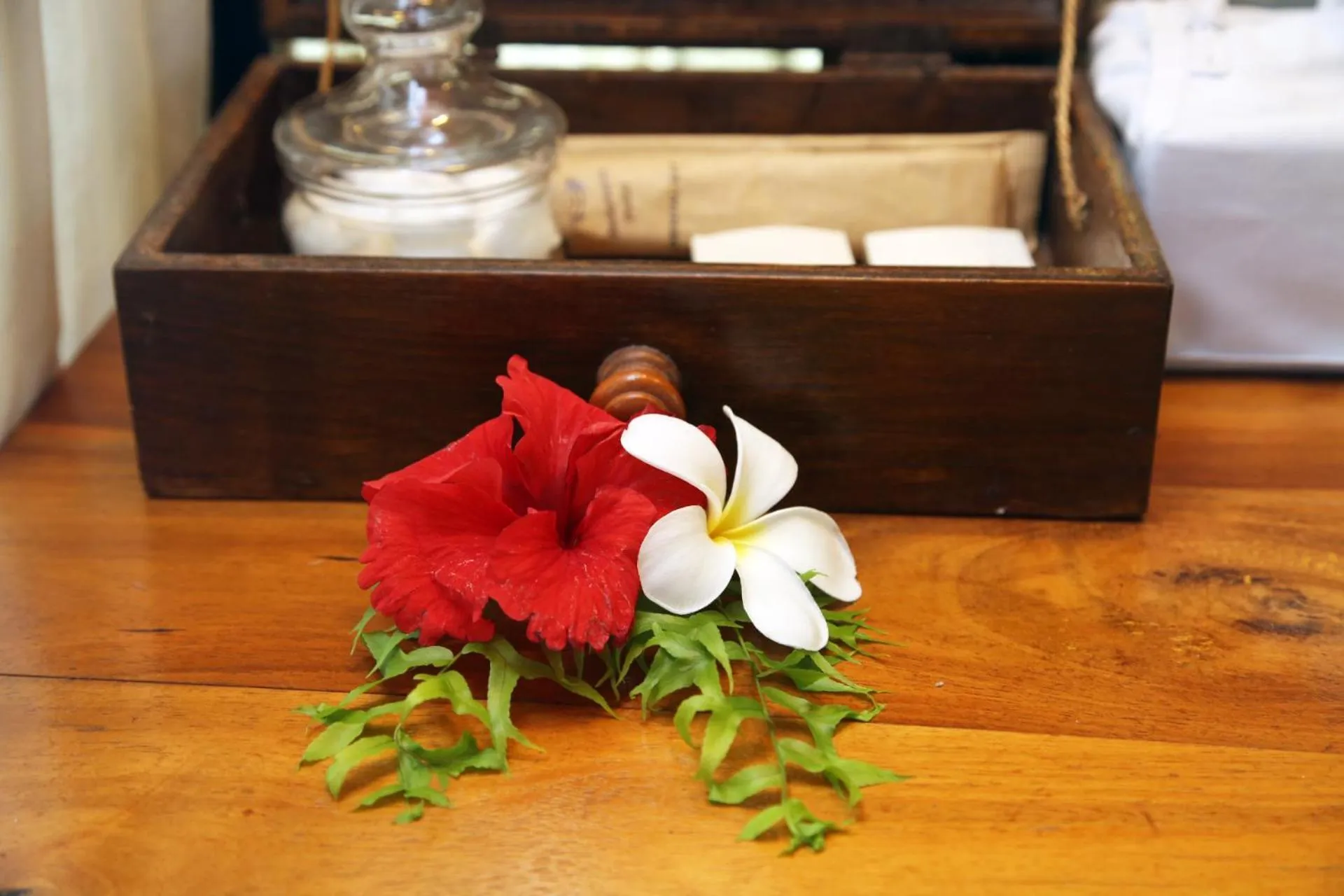 Property building in Mandala Spa & Resort Villas