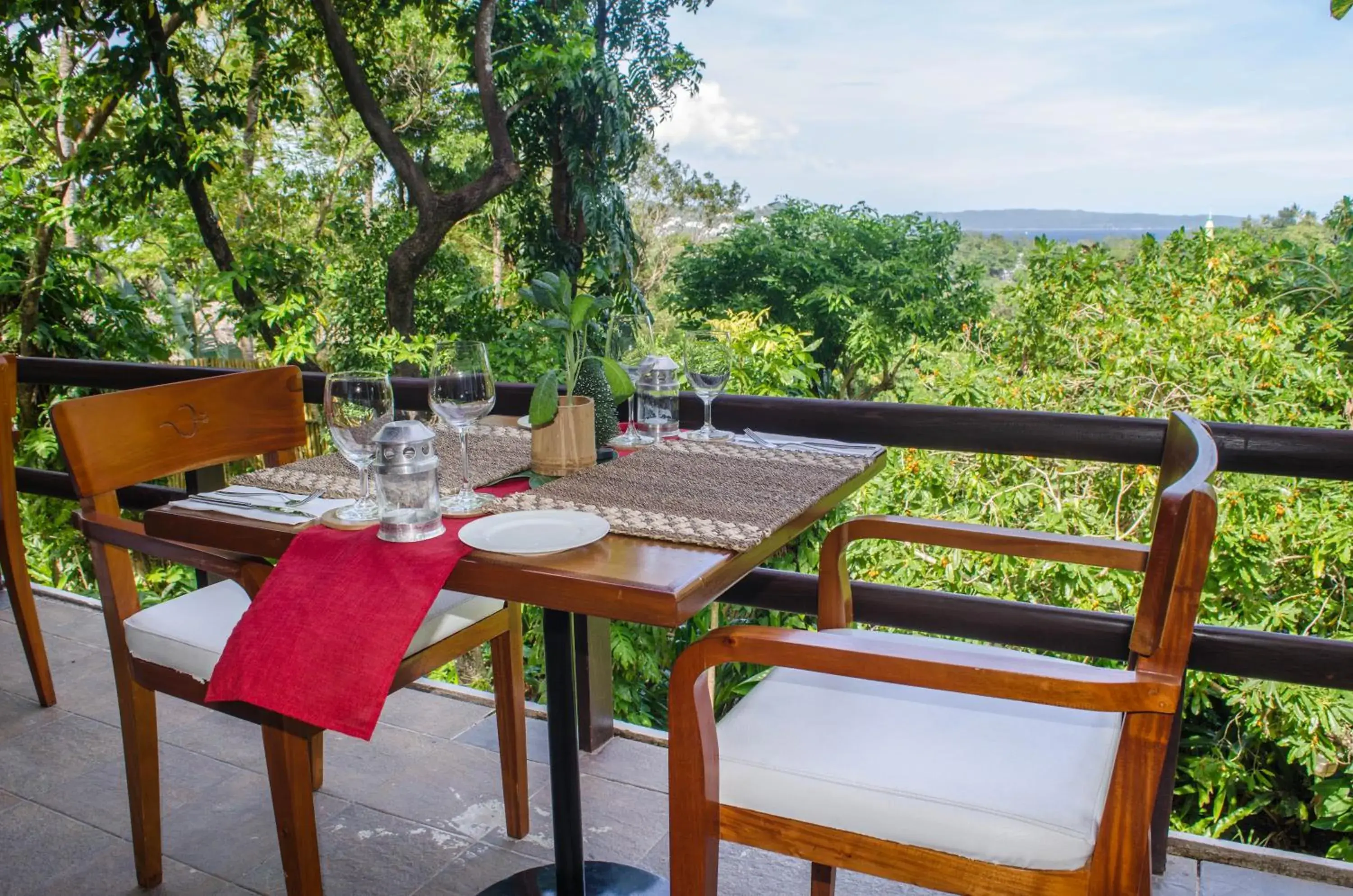 Restaurant/places to eat in Mandala Spa & Resort Villas Restaurant/places to eat in Mandala Spa & Resort Villas