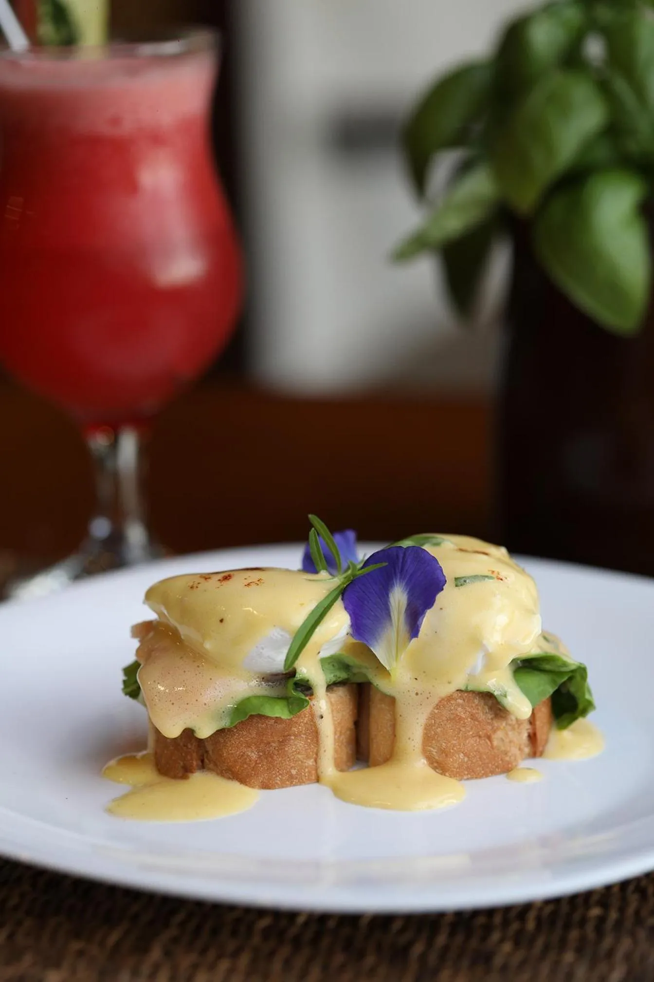 Breakfast in Mandala Spa & Resort Villas