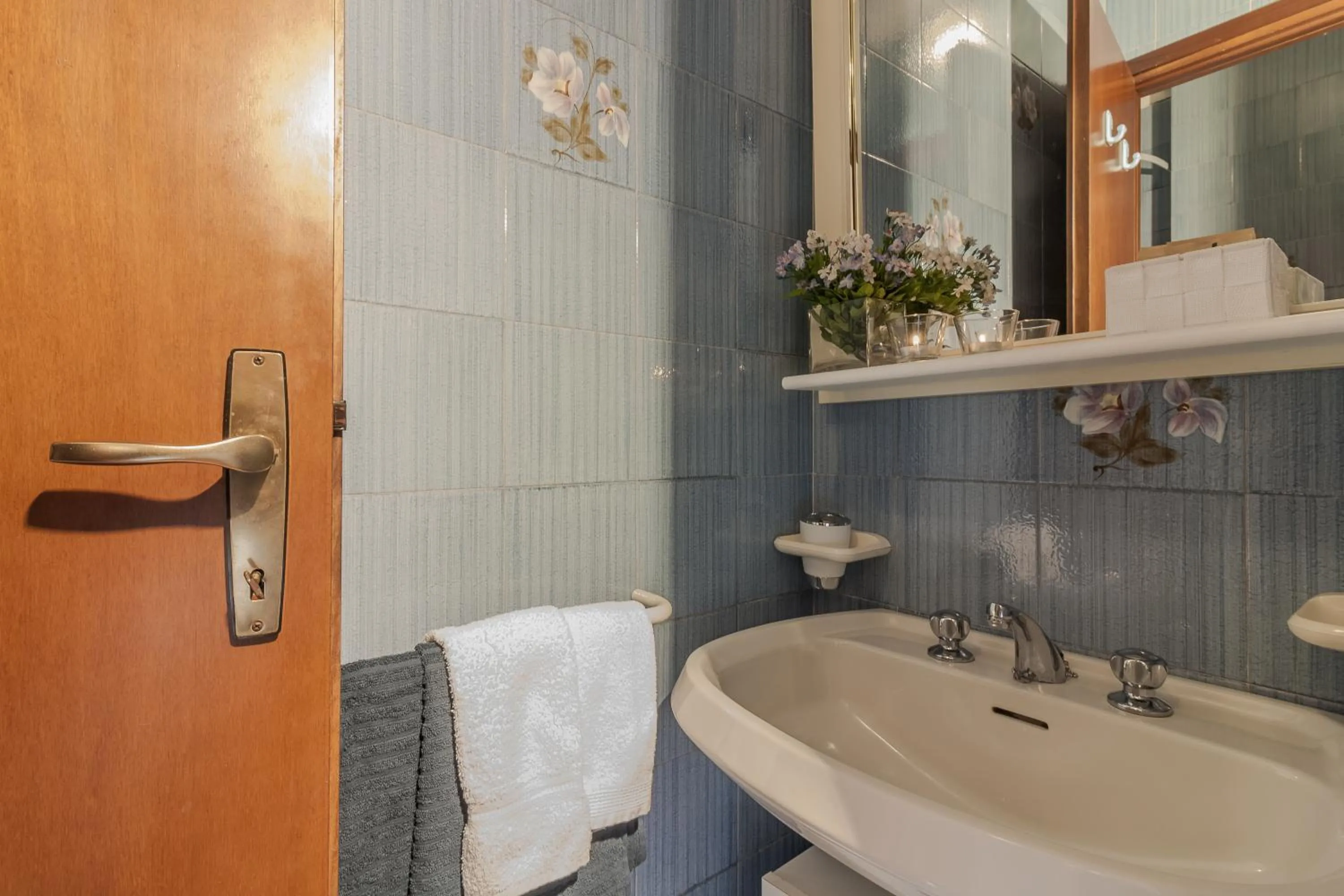 Bathroom in Casa Ambra Comfort Studio