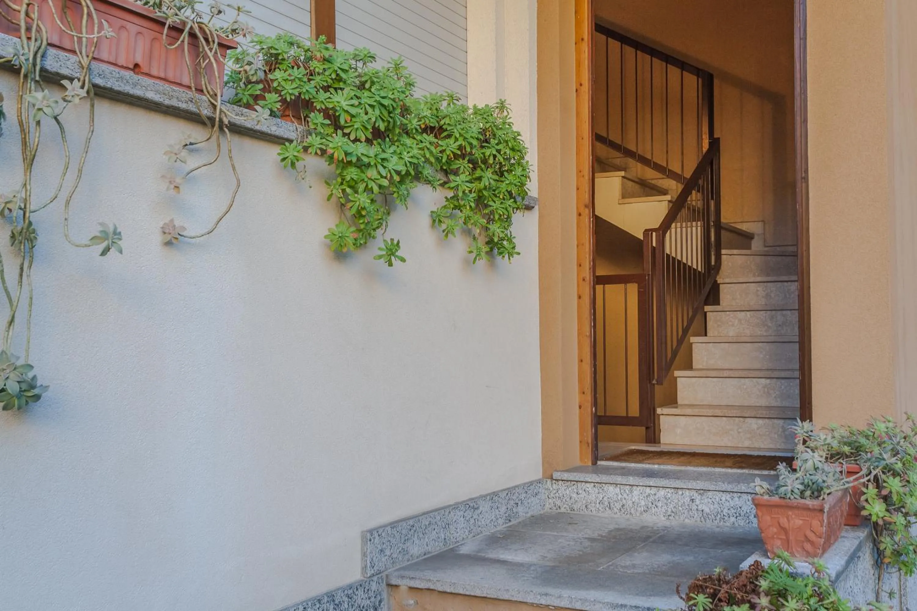 Facade/entrance in Casa Ambra Comfort Studio
