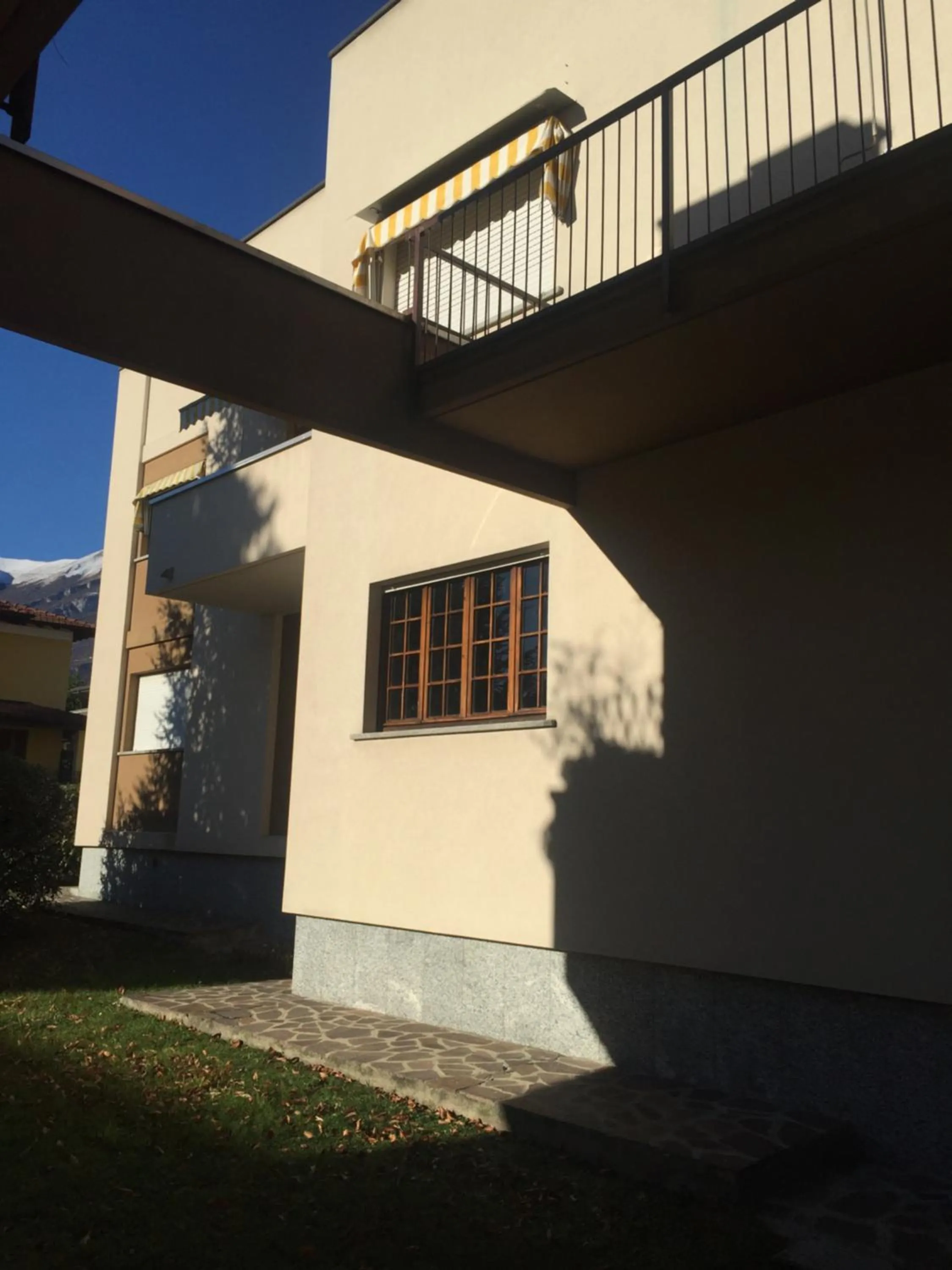 Facade/entrance in Casa Ambra Comfort Studio