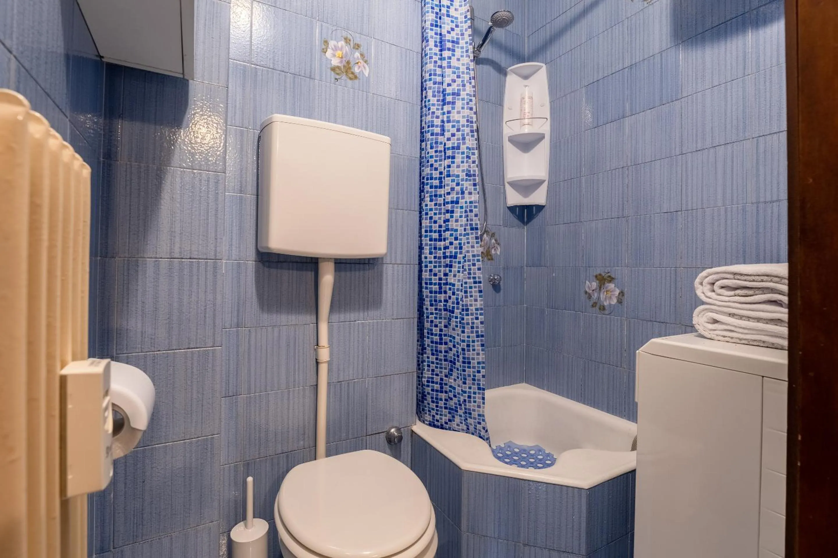 Bathroom in Casa Ambra Comfort Studio