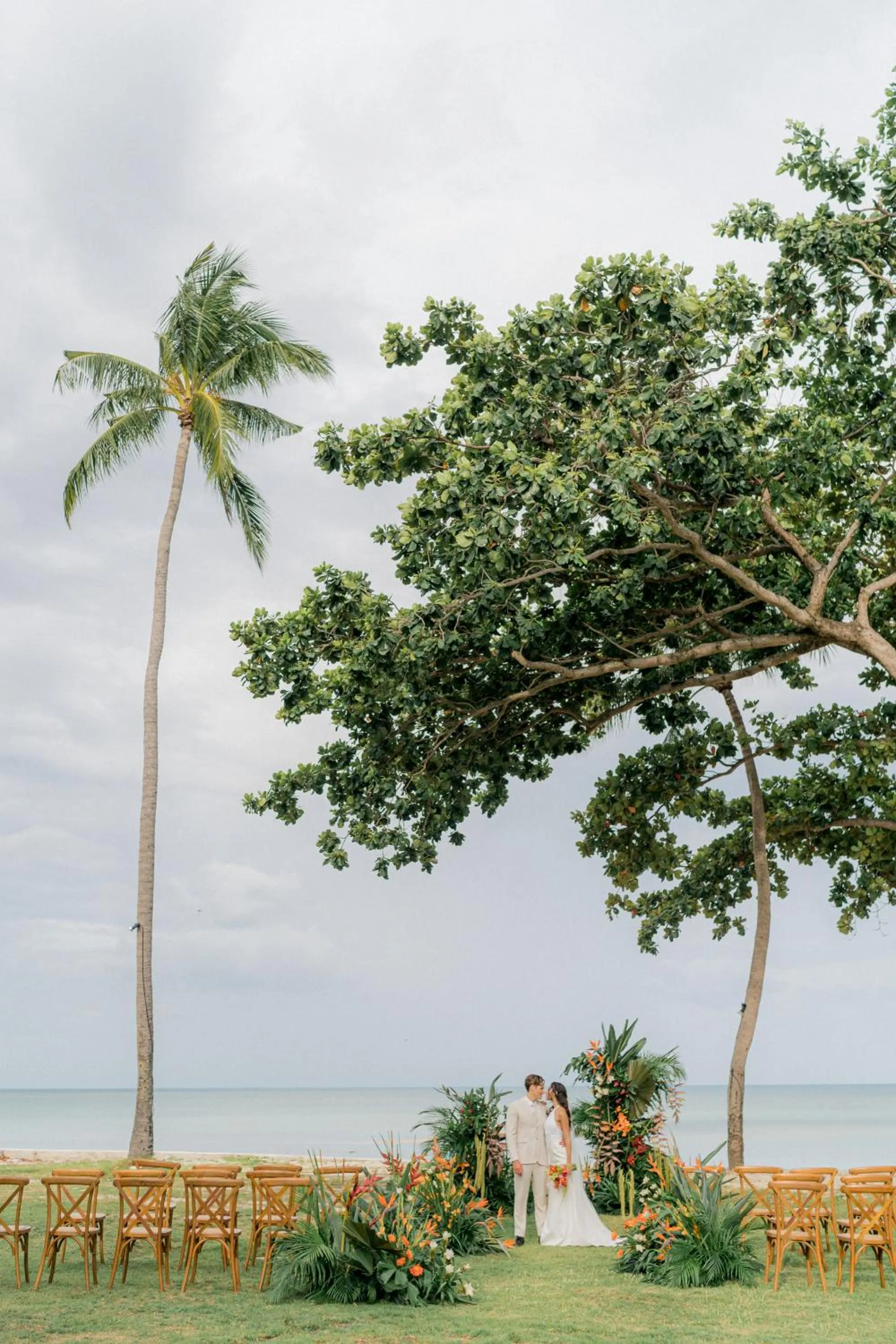 Garden in Tolani Resort Koh Samui