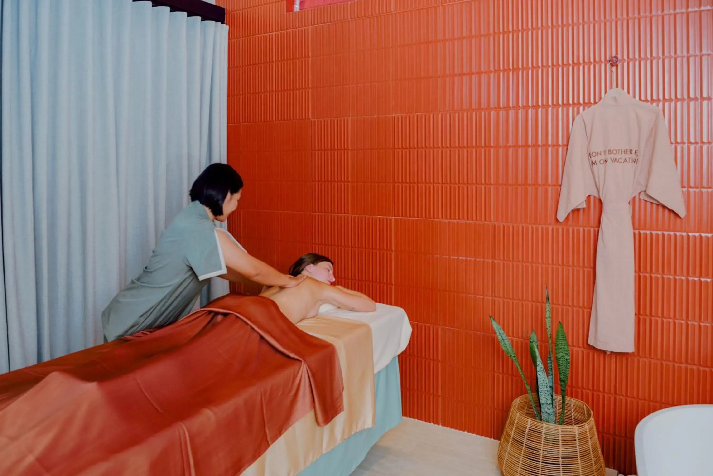 Spa and wellness centre/facilities in Tolani Resort Koh Samui Spa and wellness centre/facilities in Tolani Resort Koh Samui