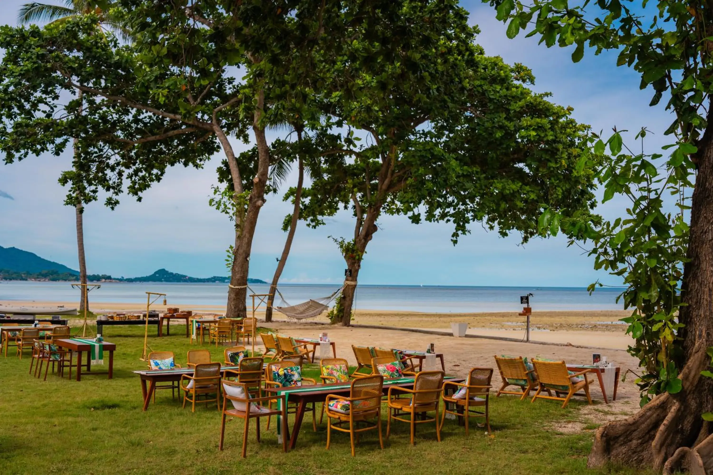 Restaurant/places to eat in Tolani Resort Koh Samui Restaurant/places to eat in Tolani Resort Koh Samui