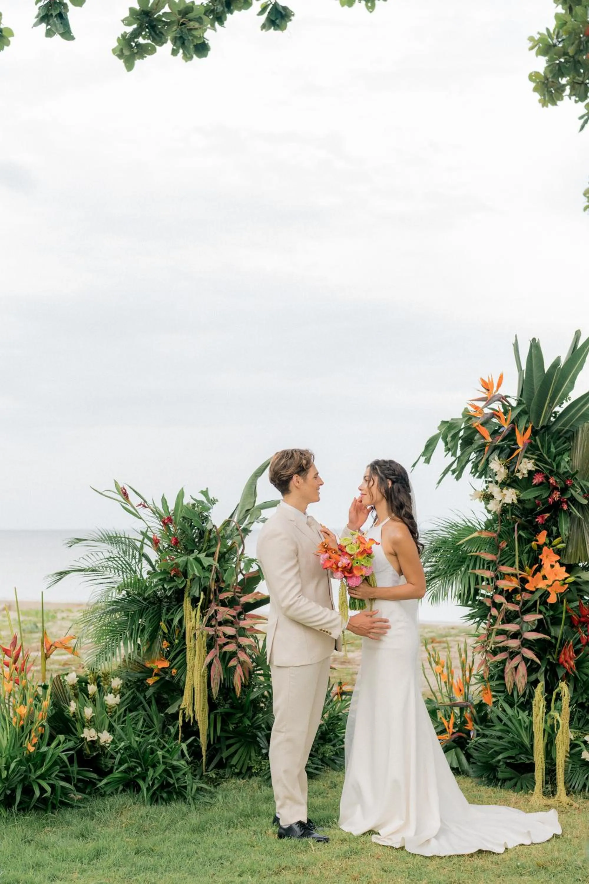 Garden in Tolani Resort Koh Samui