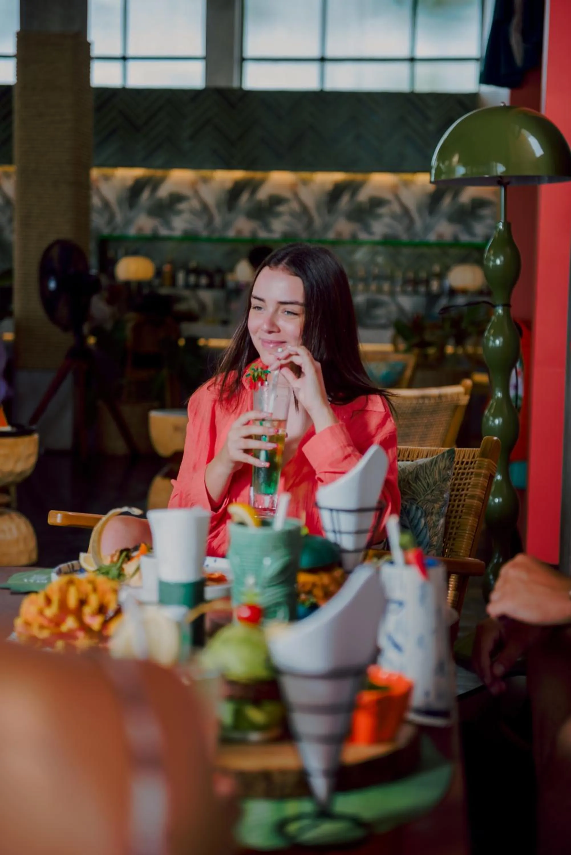 Restaurant/places to eat in Tolani Resort Koh Samui