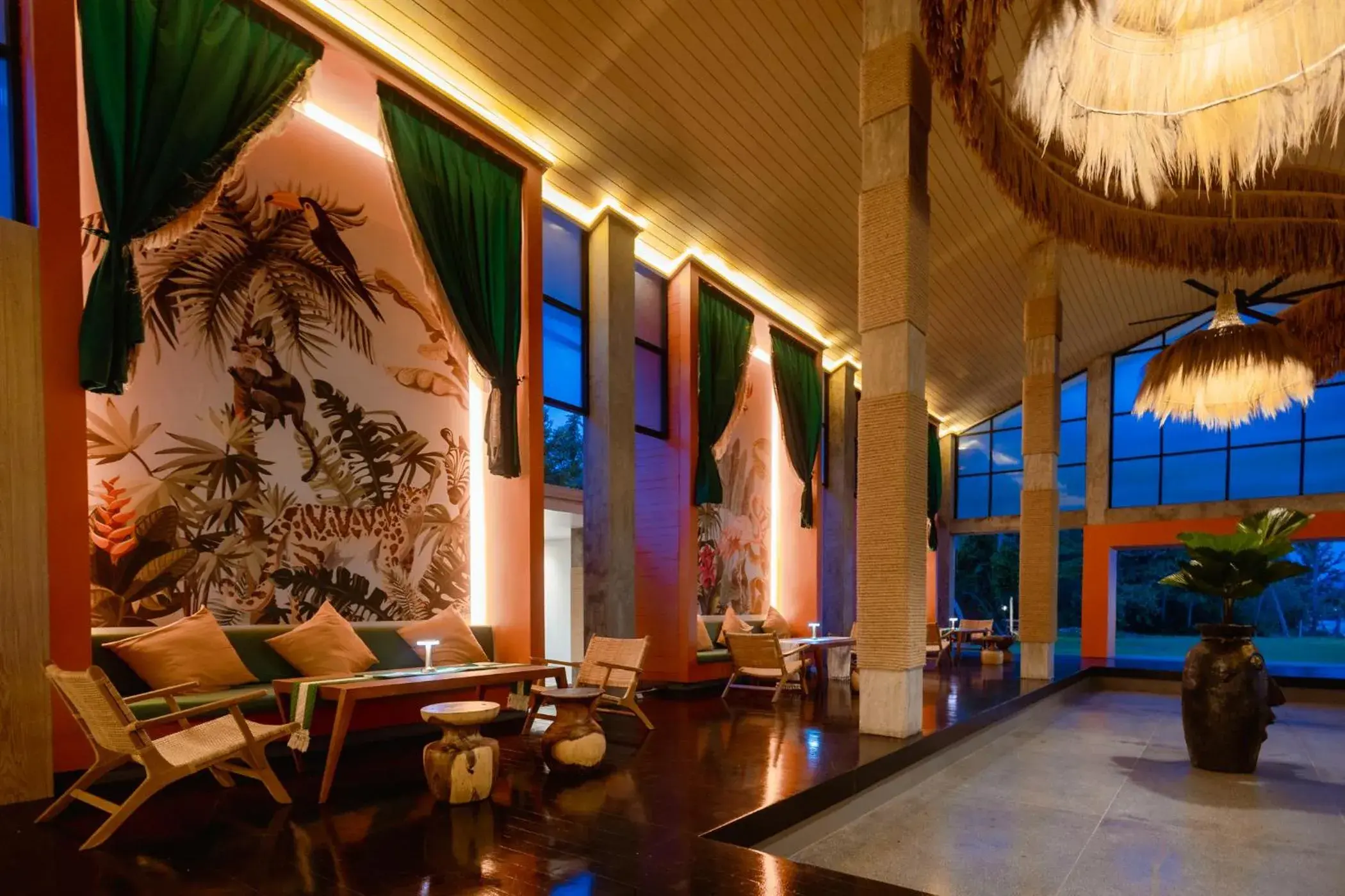 Restaurant/places to eat in Tolani Resort Koh Samui Restaurant/places to eat in Tolani Resort Koh Samui