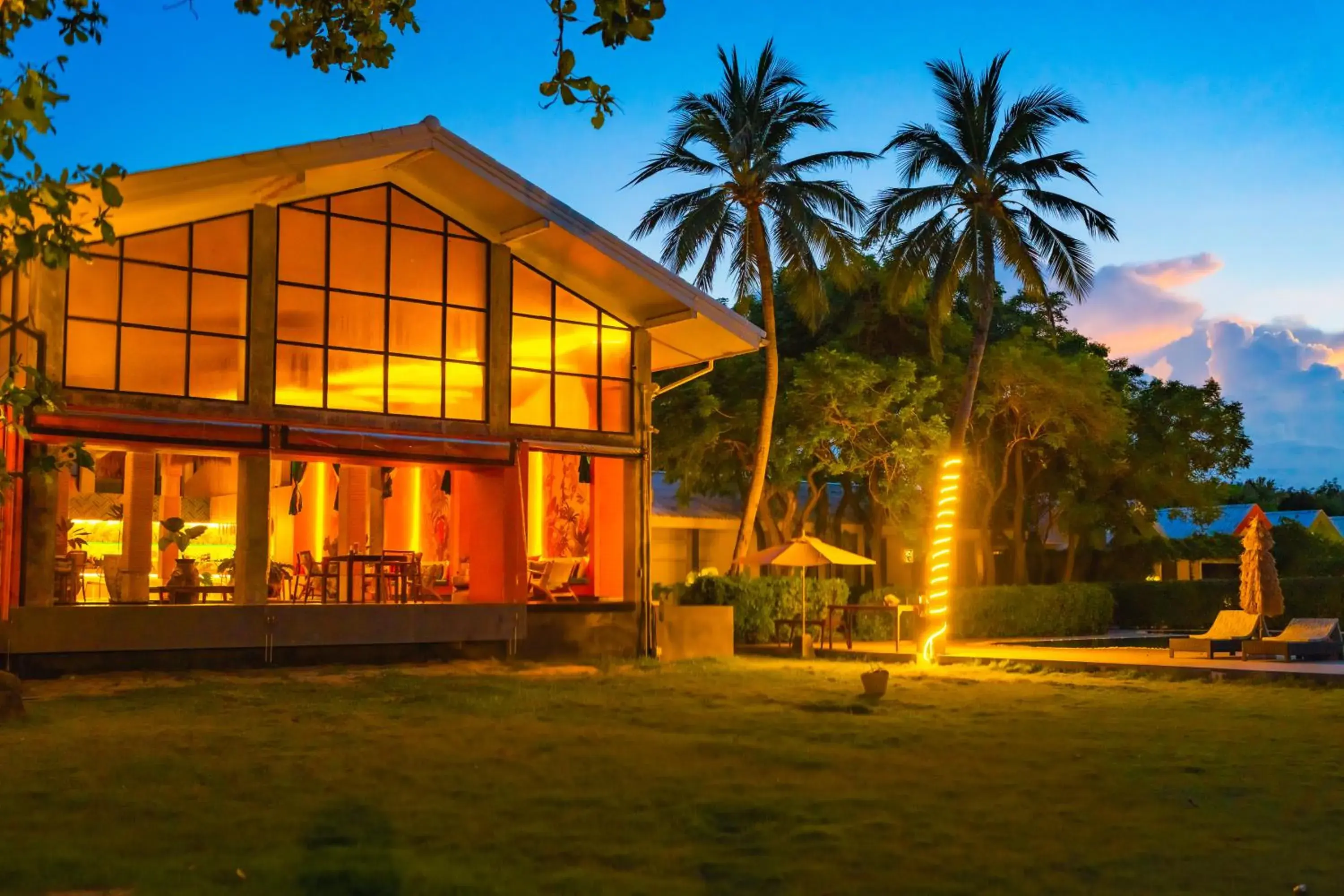 Food and drinks in Tolani Resort Koh Samui Food and drinks in Tolani Resort Koh Samui